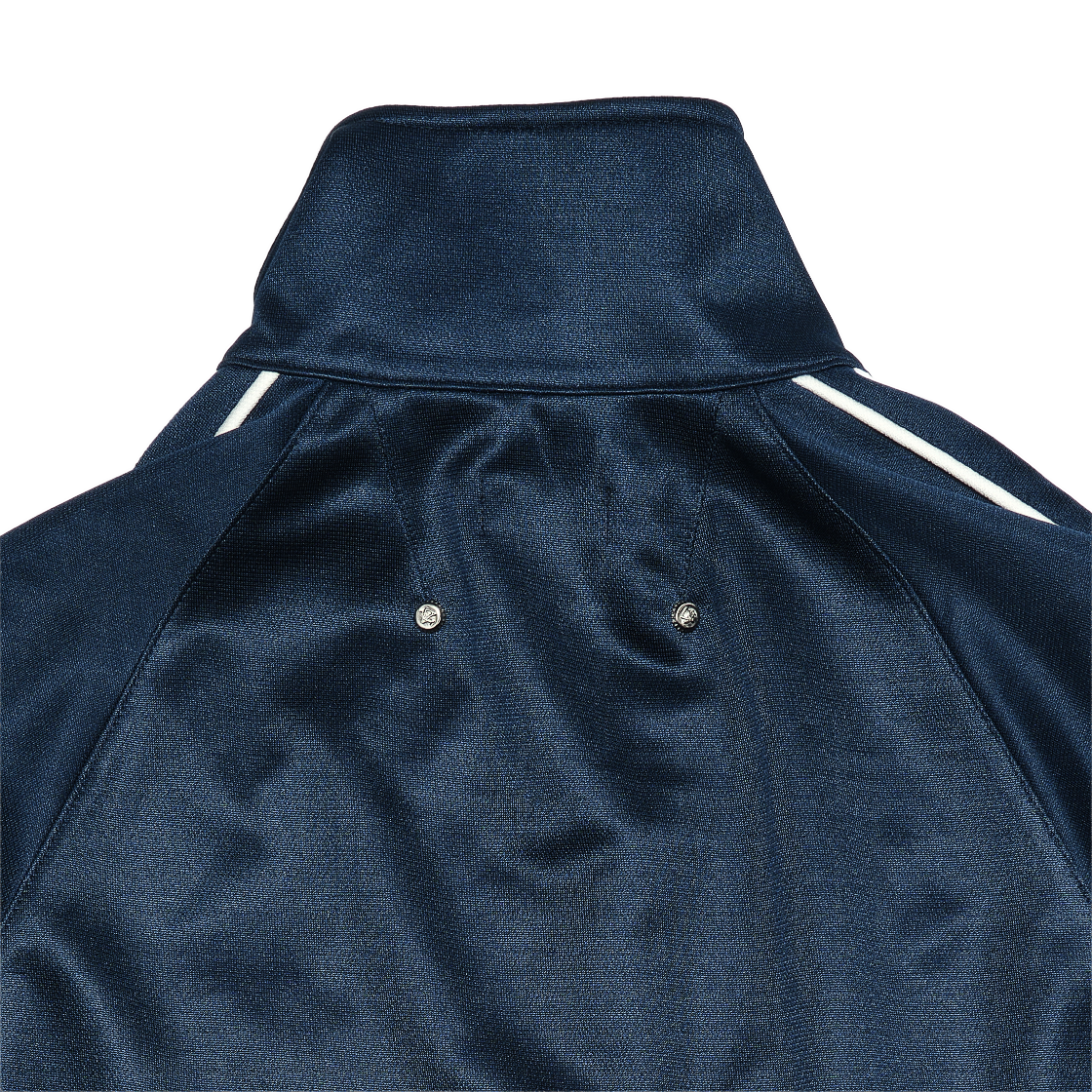 FALLING ANGEL SPORTS JACKET - NAVY