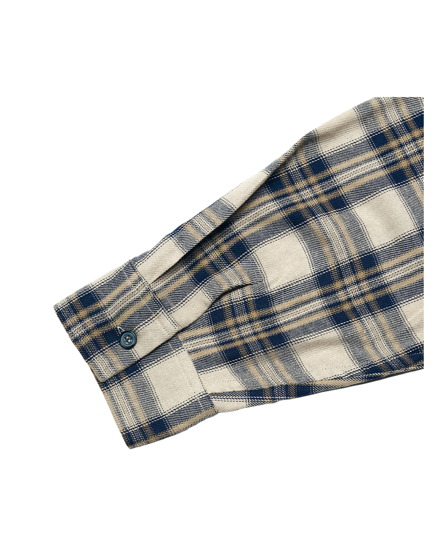 FALLING ANGEL SHIRTS - IVORY