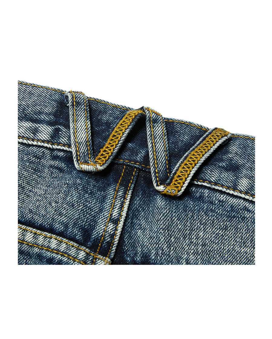 ALLDAY JEANS - BLUE
