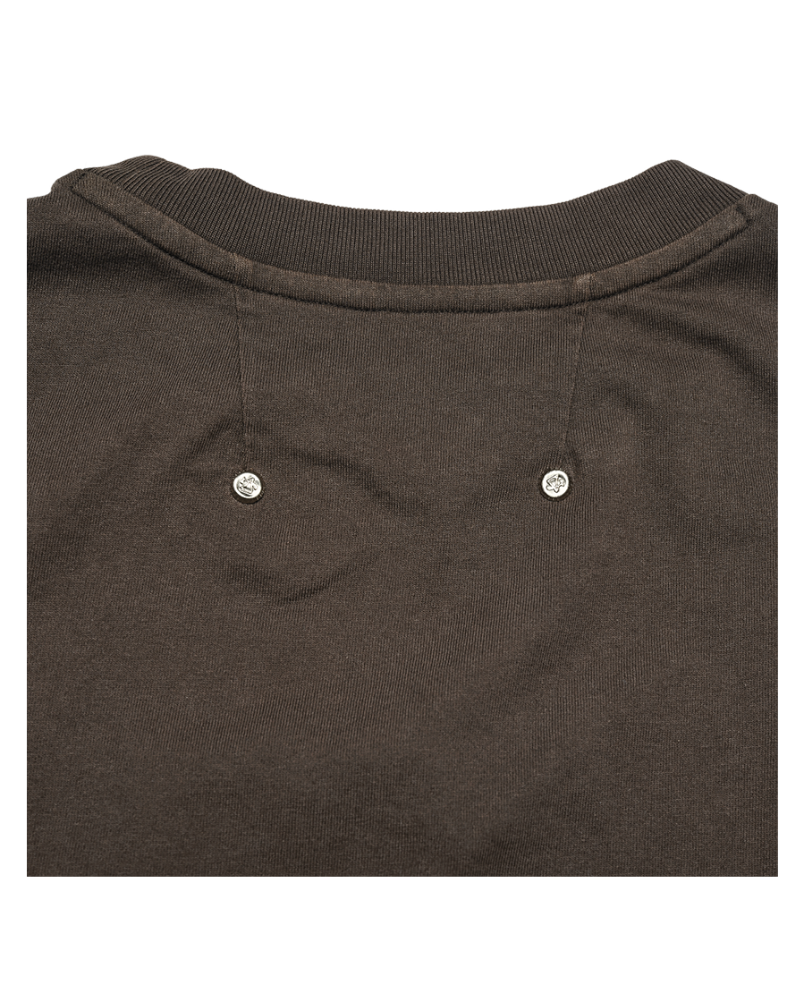 FALLING ANGEL VINTAGE LONG SLEEVE - VINTAGE BROWN