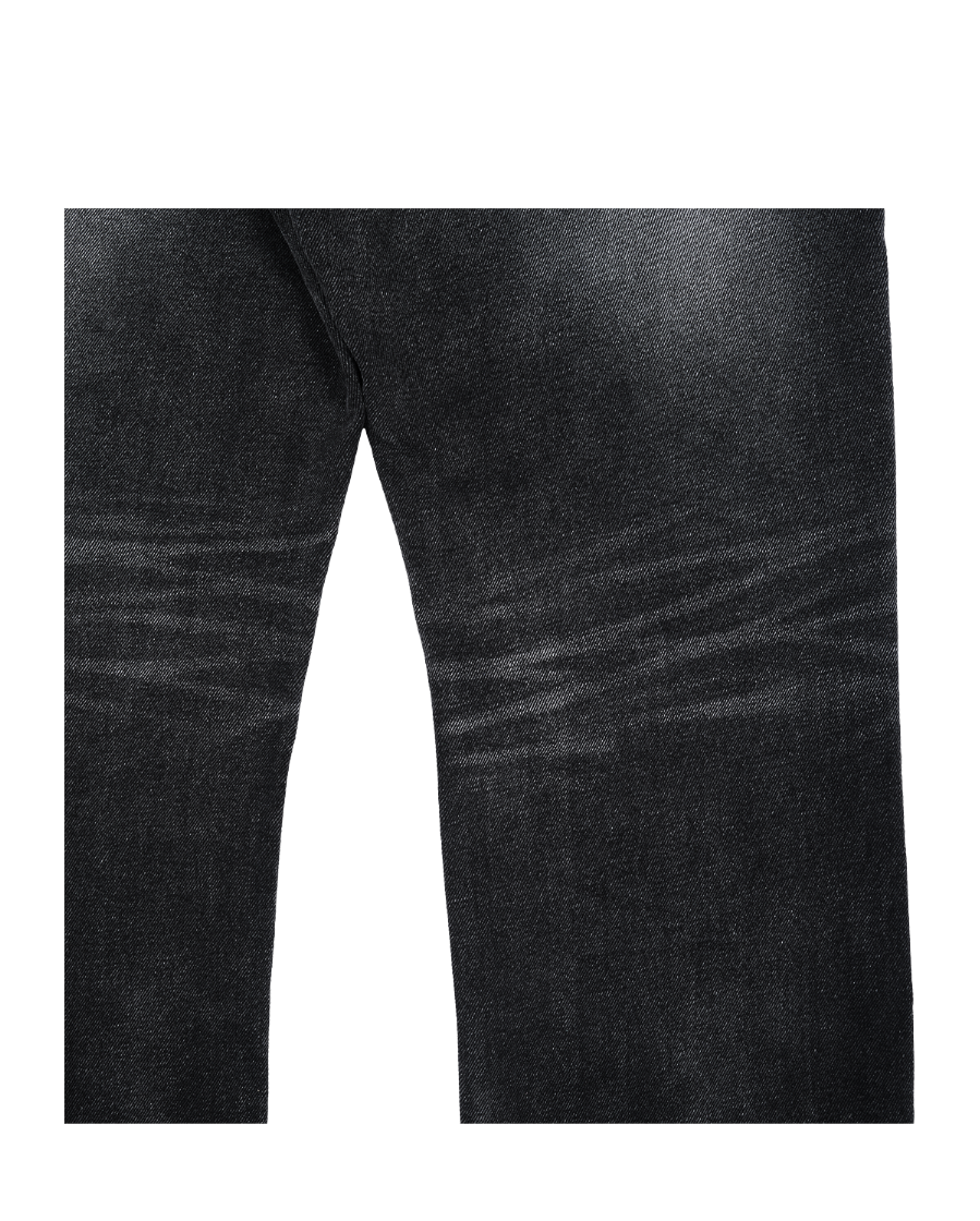 ALLDAY JEANS - BLACK
