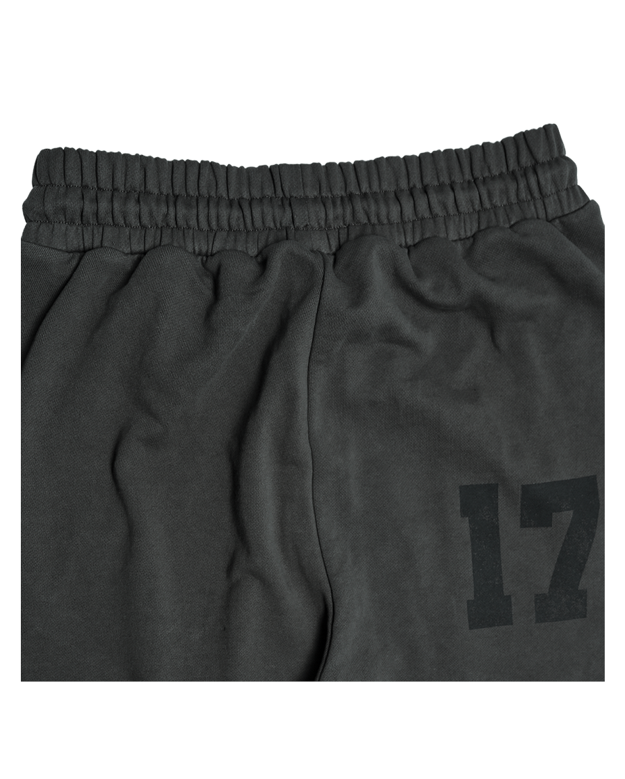 FALLING ANGEL SWEATPANTS - CHARCOAL