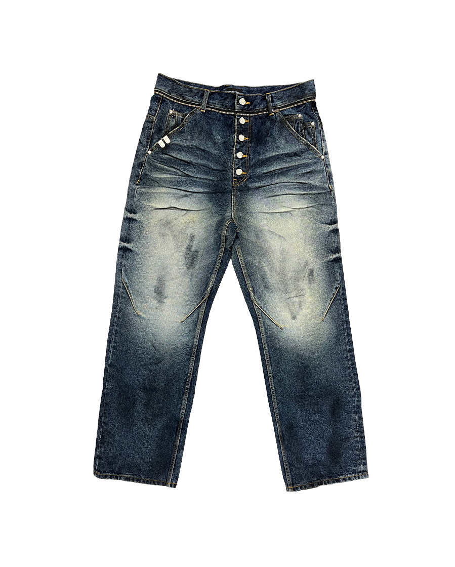 RWM JEANS - DIRTY BLUE