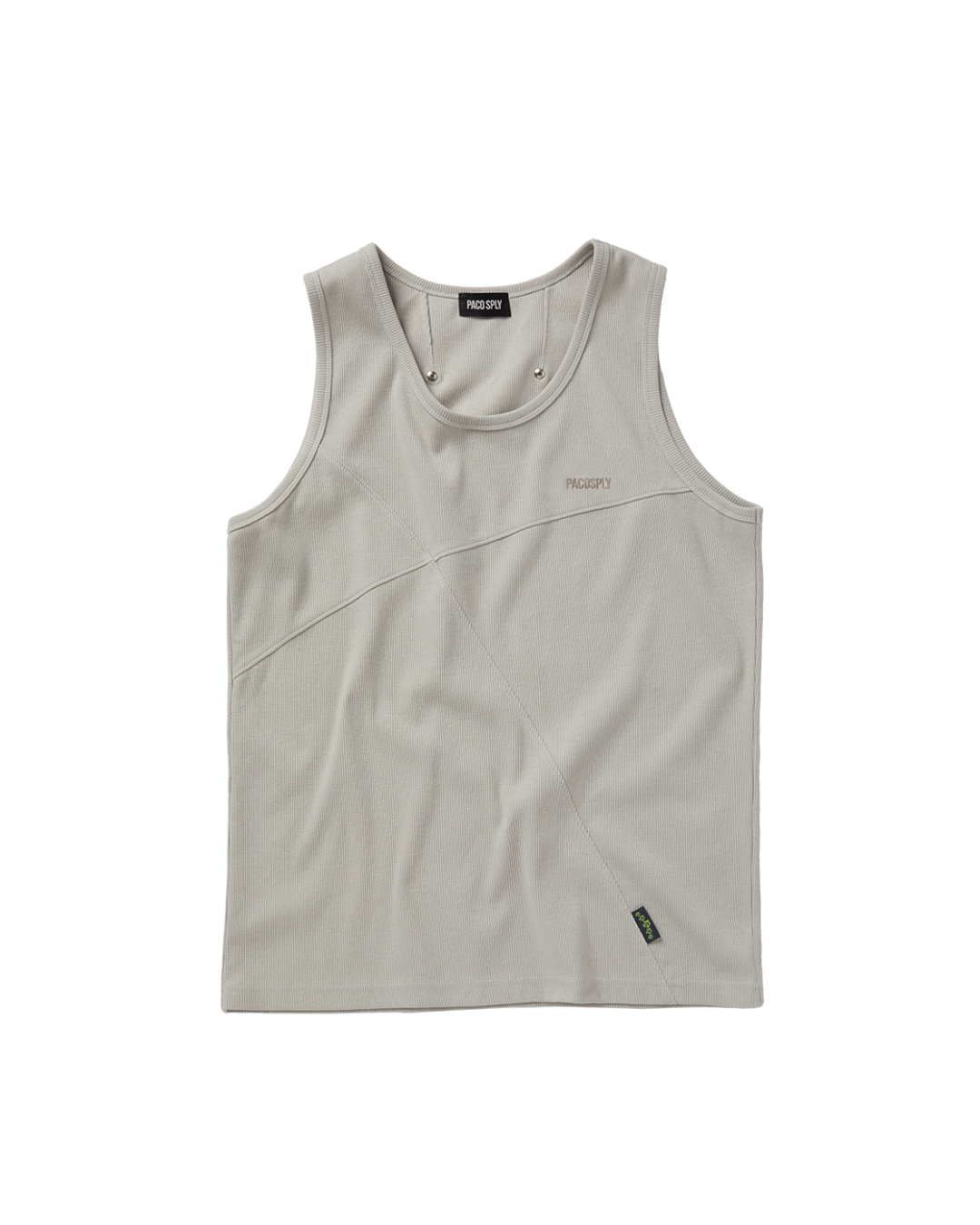 X SLEEVELESS - SAND