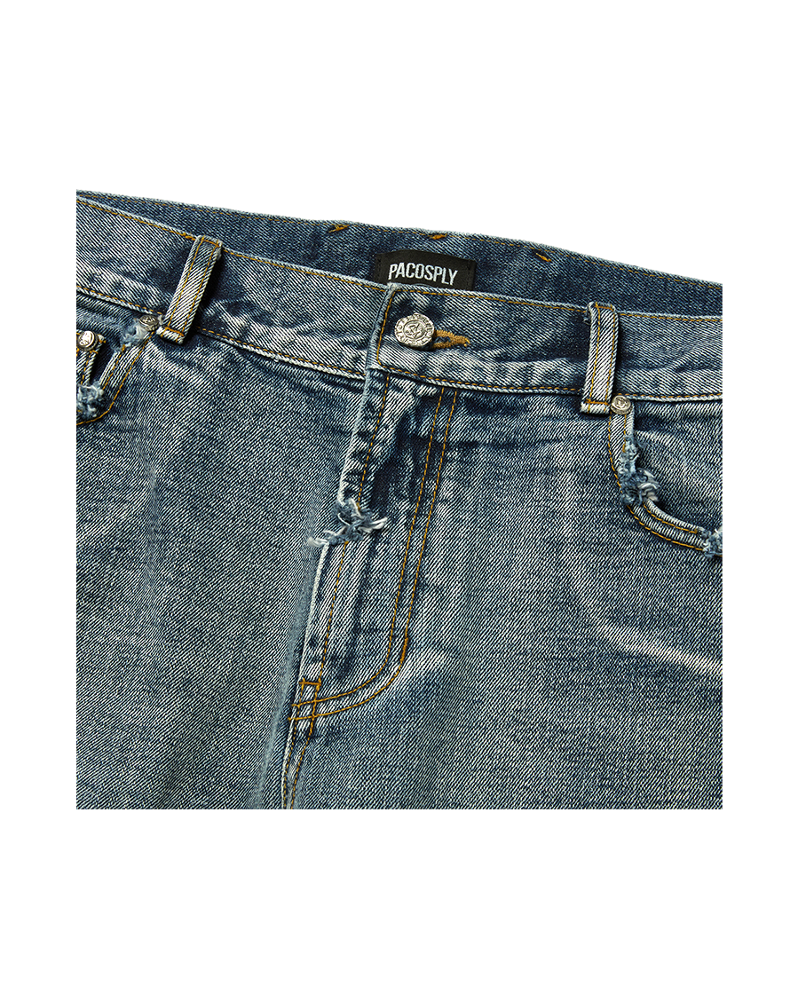 ALLDAY JEANS - BLUE
