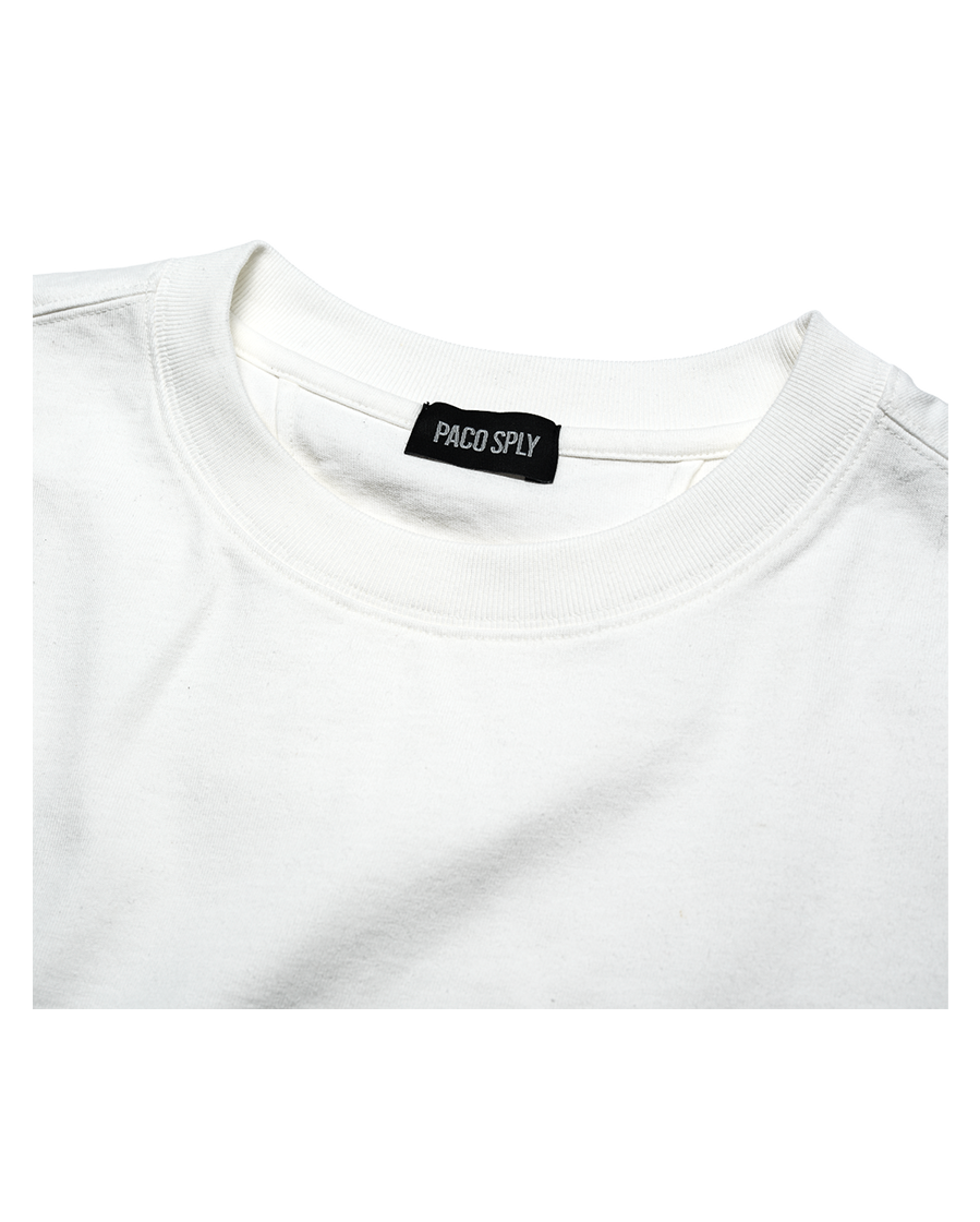 FALLING ANGEL LONG SLEEVES - WHITE