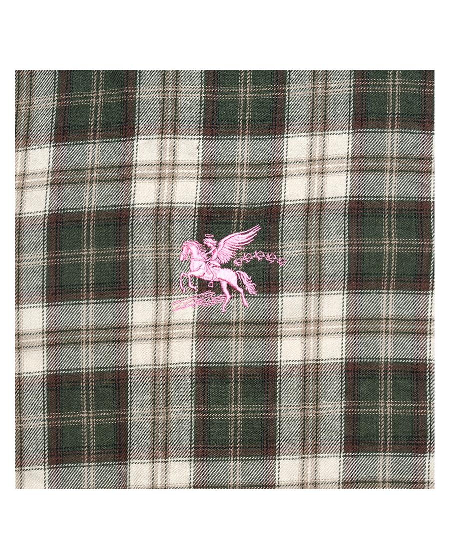 FALLING ANGEL SHIRTS - GREEN