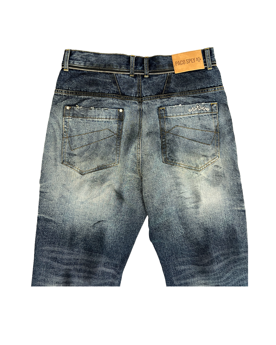 RWM JEANS - DIRTY BLUE