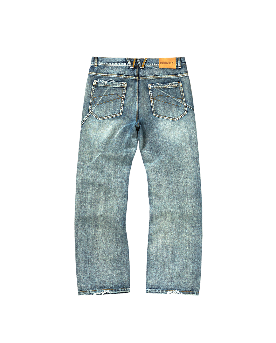 ALLDAY JEANS - BLUE