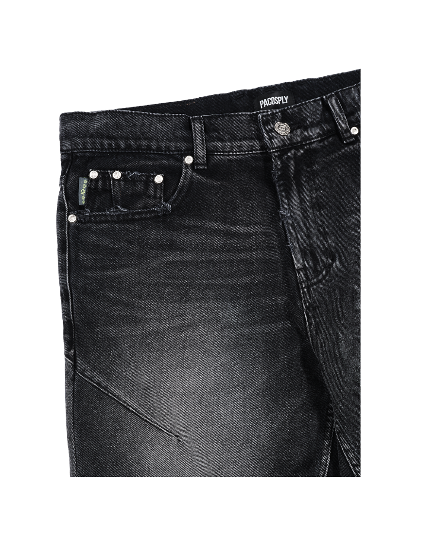 ALLDAY JEANS - BLACK