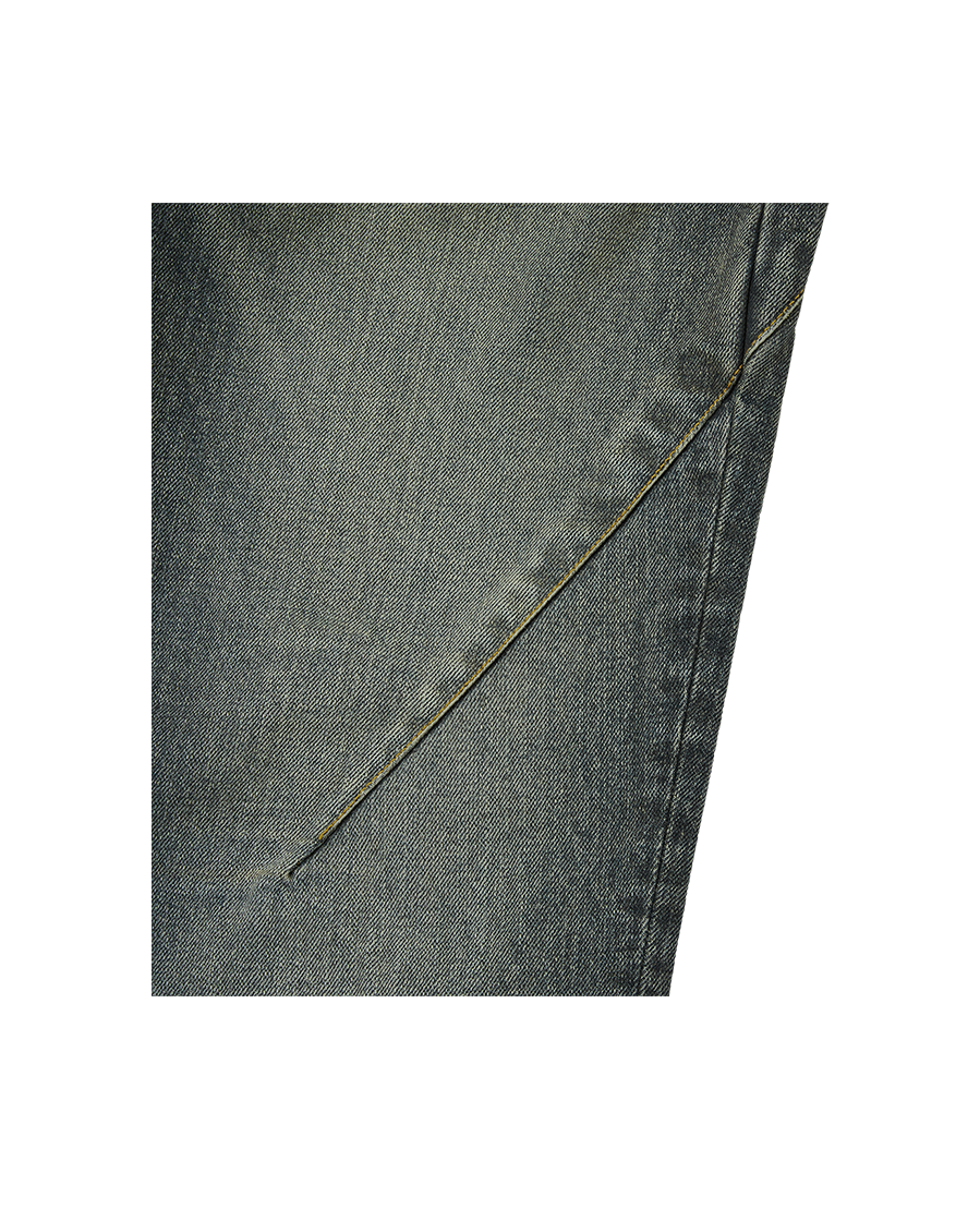 ALLDAY JEANS - DARK BLUE