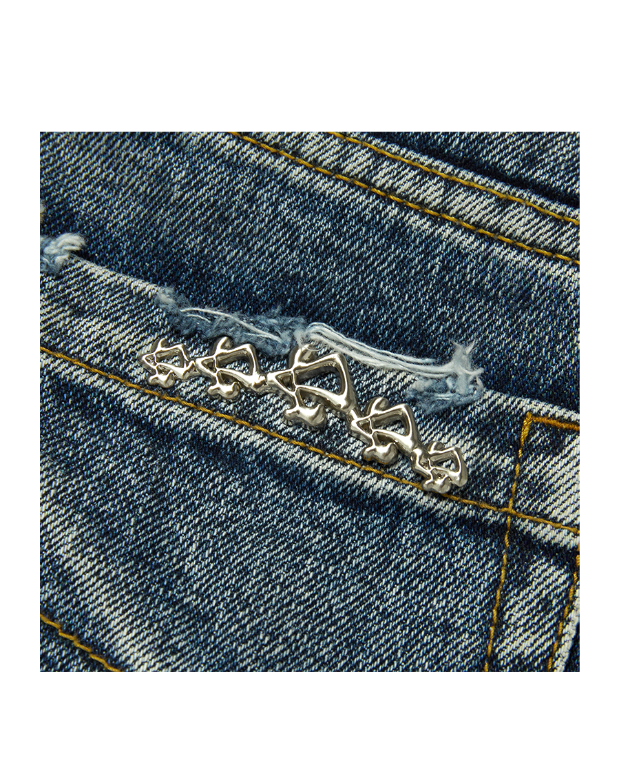 ALLDAY JEANS - BLUE