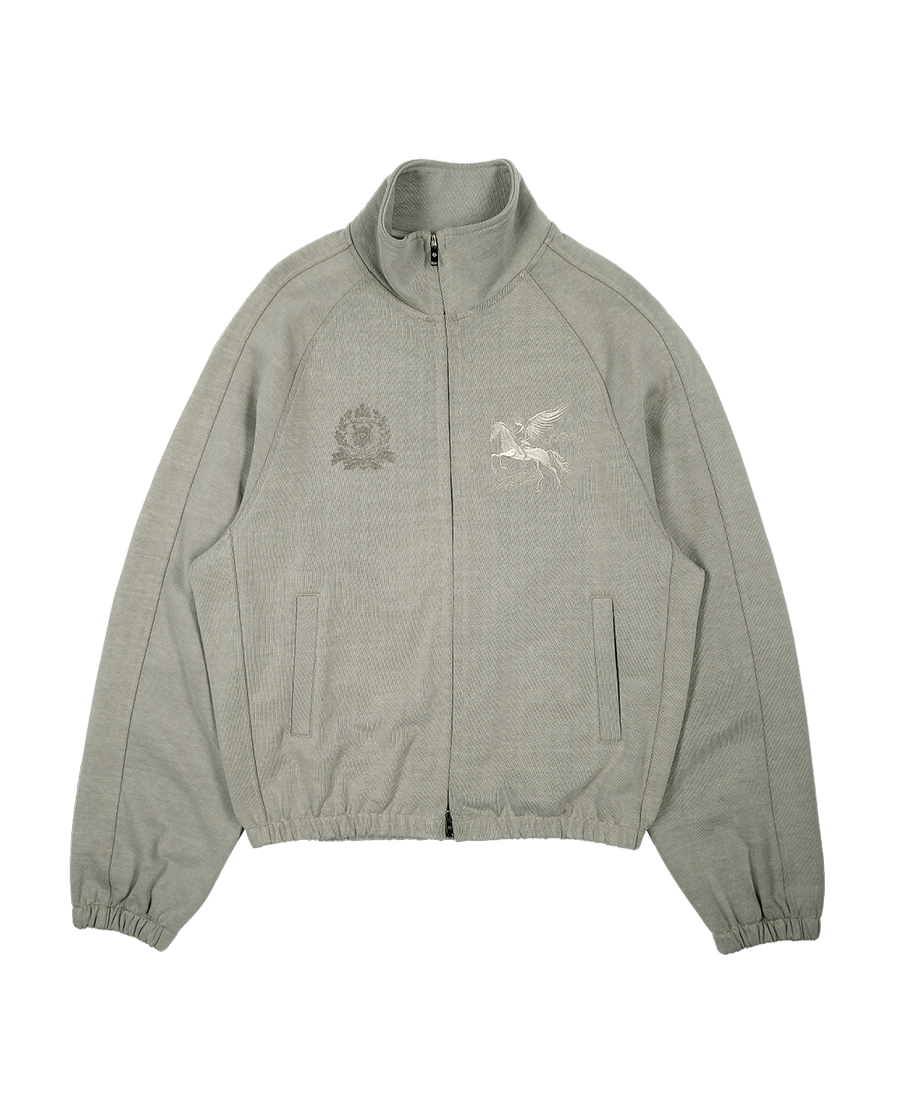 FALLING ANGEL VINTAGE TRACK JACKET - DESERT