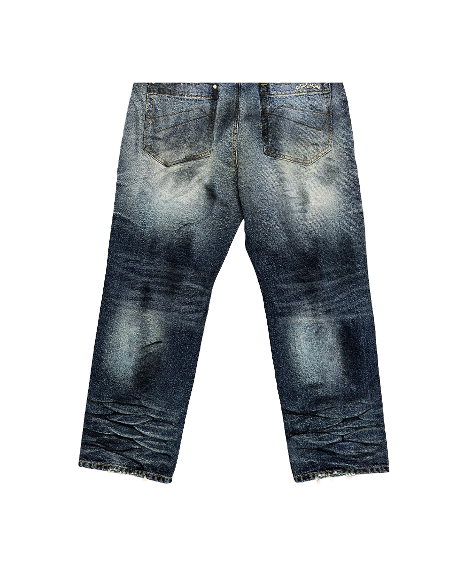 RWM JEANS - DIRTY BLUE