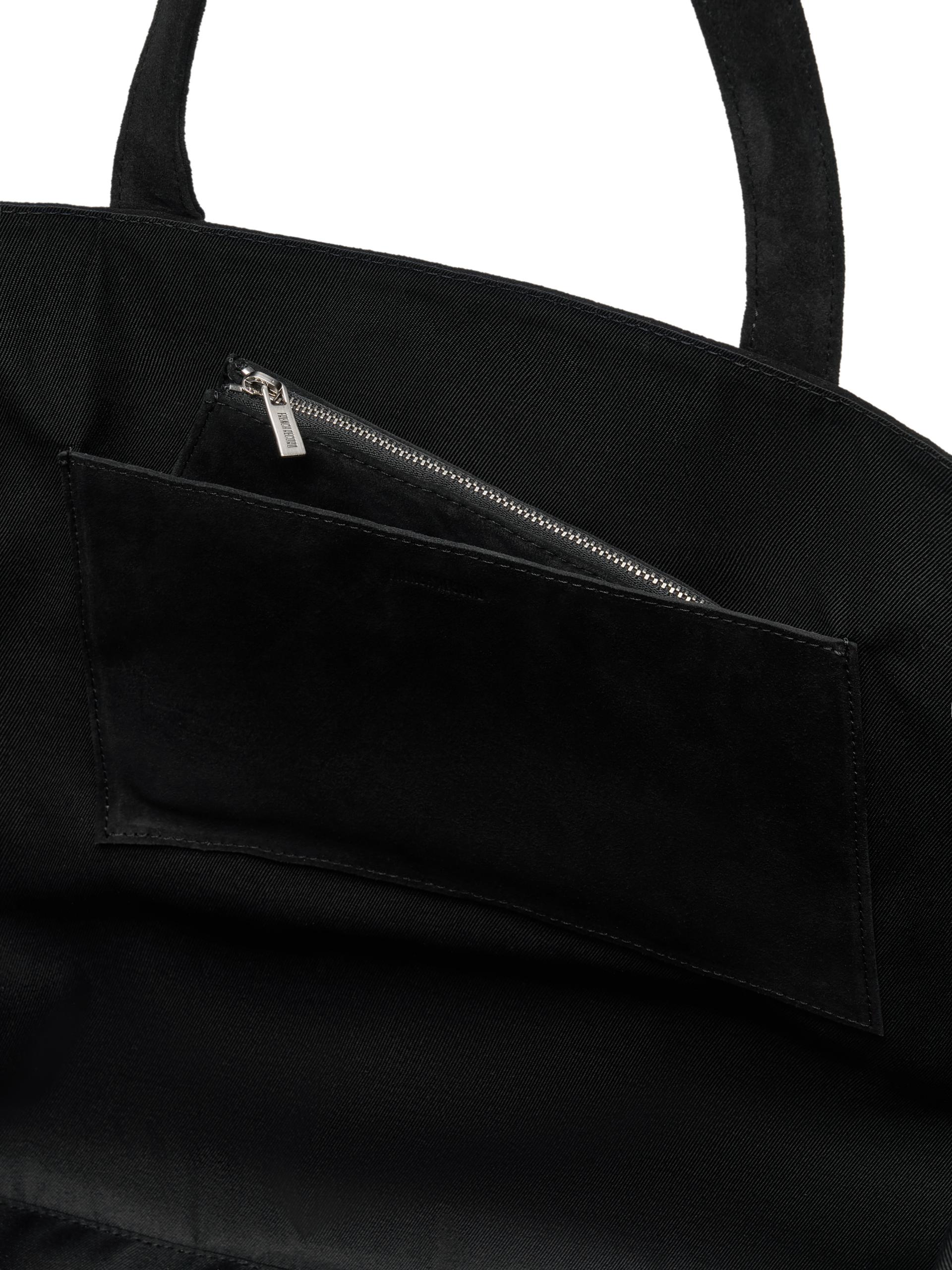 Voyage Bag_ Suede