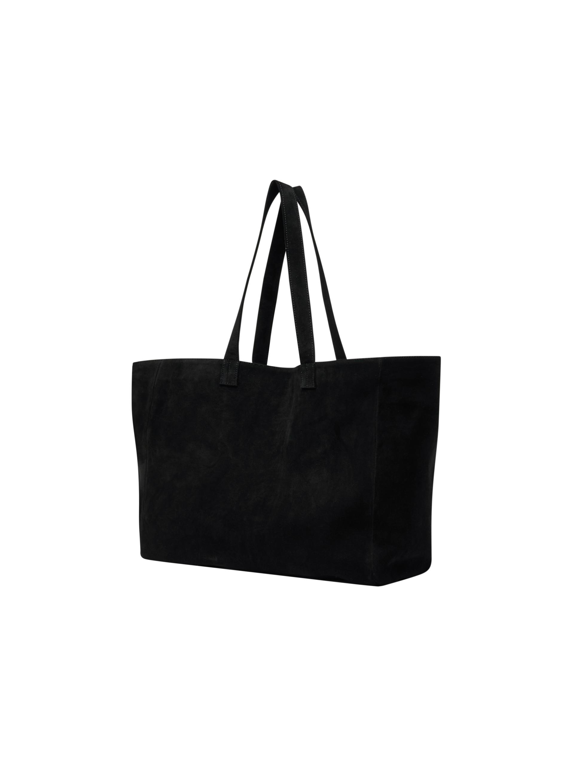 Voyage Bag_ Suede