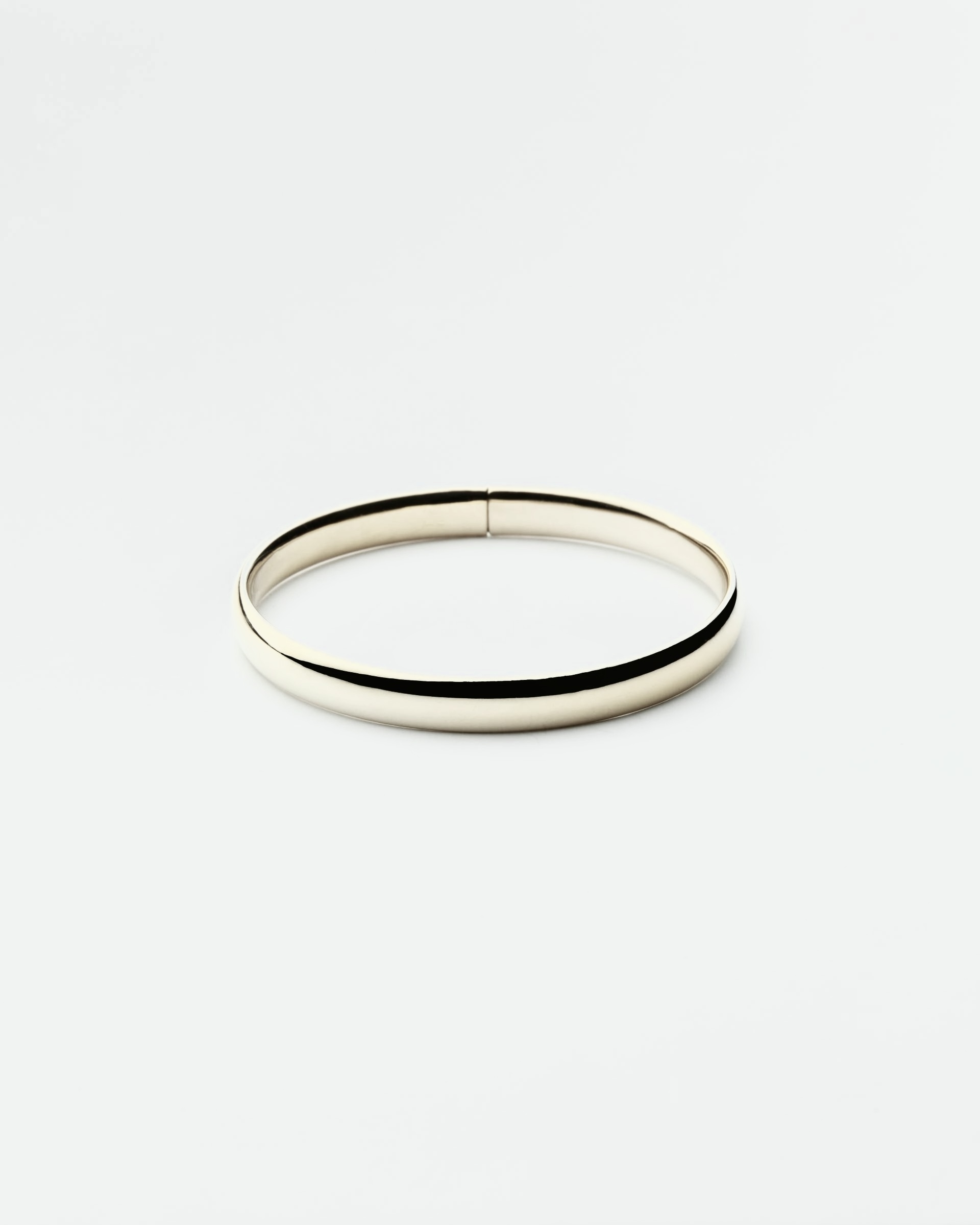 Gold Bangle