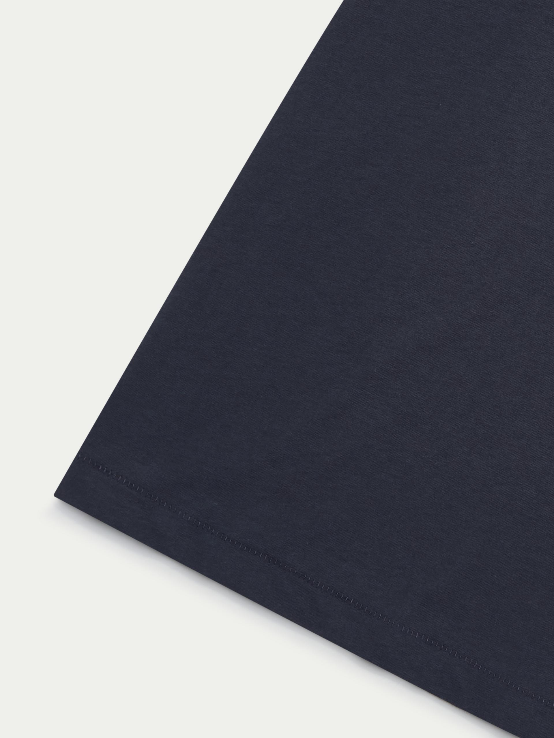 Basic T-shirt (Rib Neck)