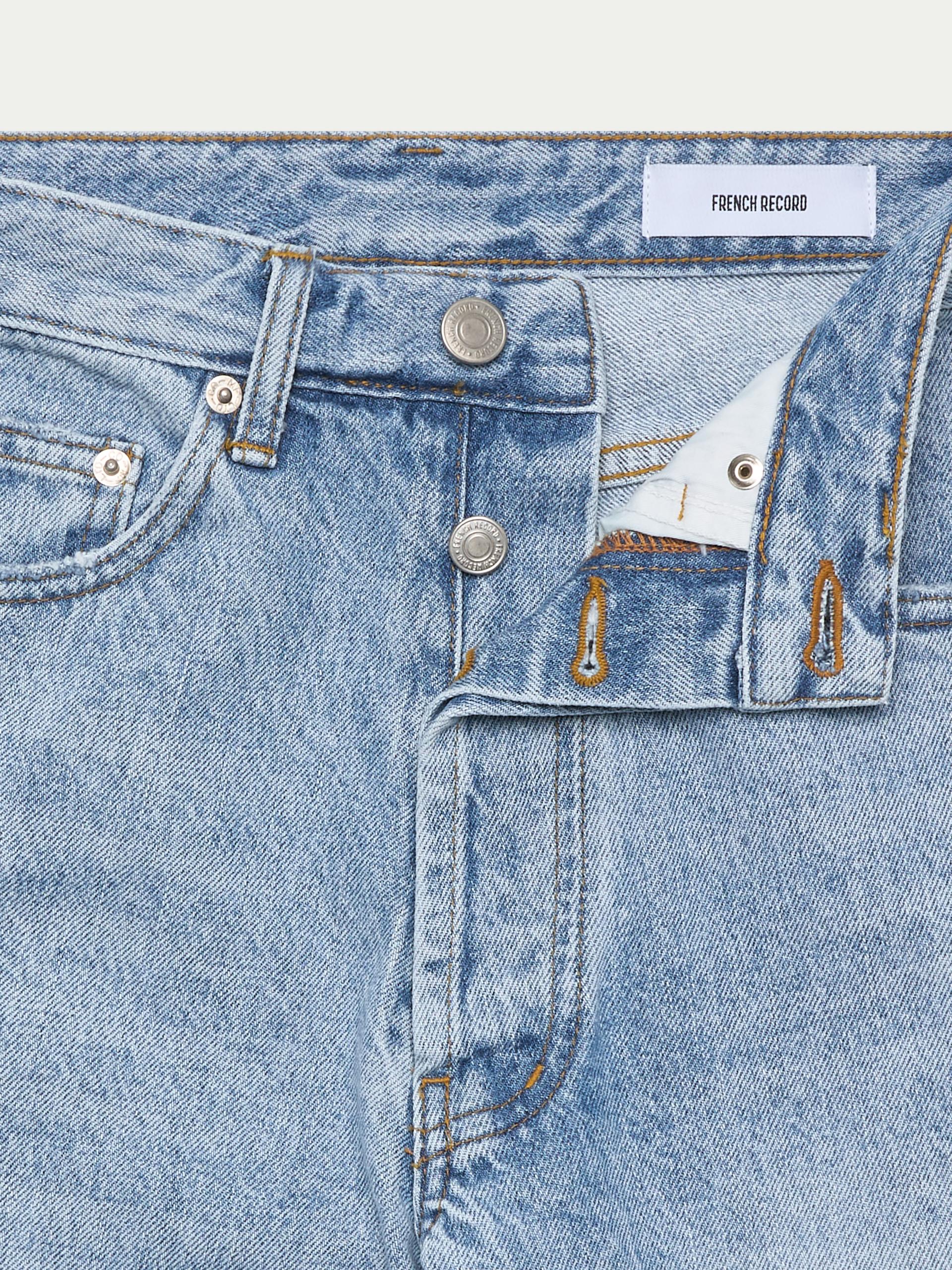 Regular Fit Denim