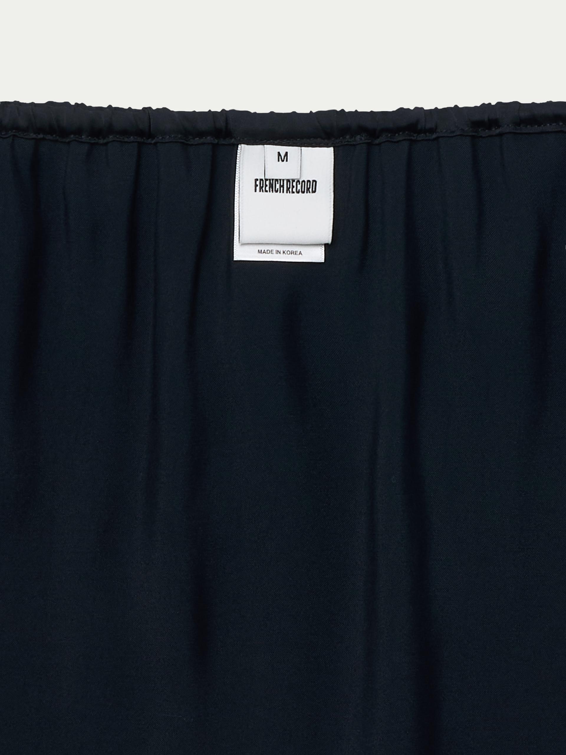 Easy String Skirts