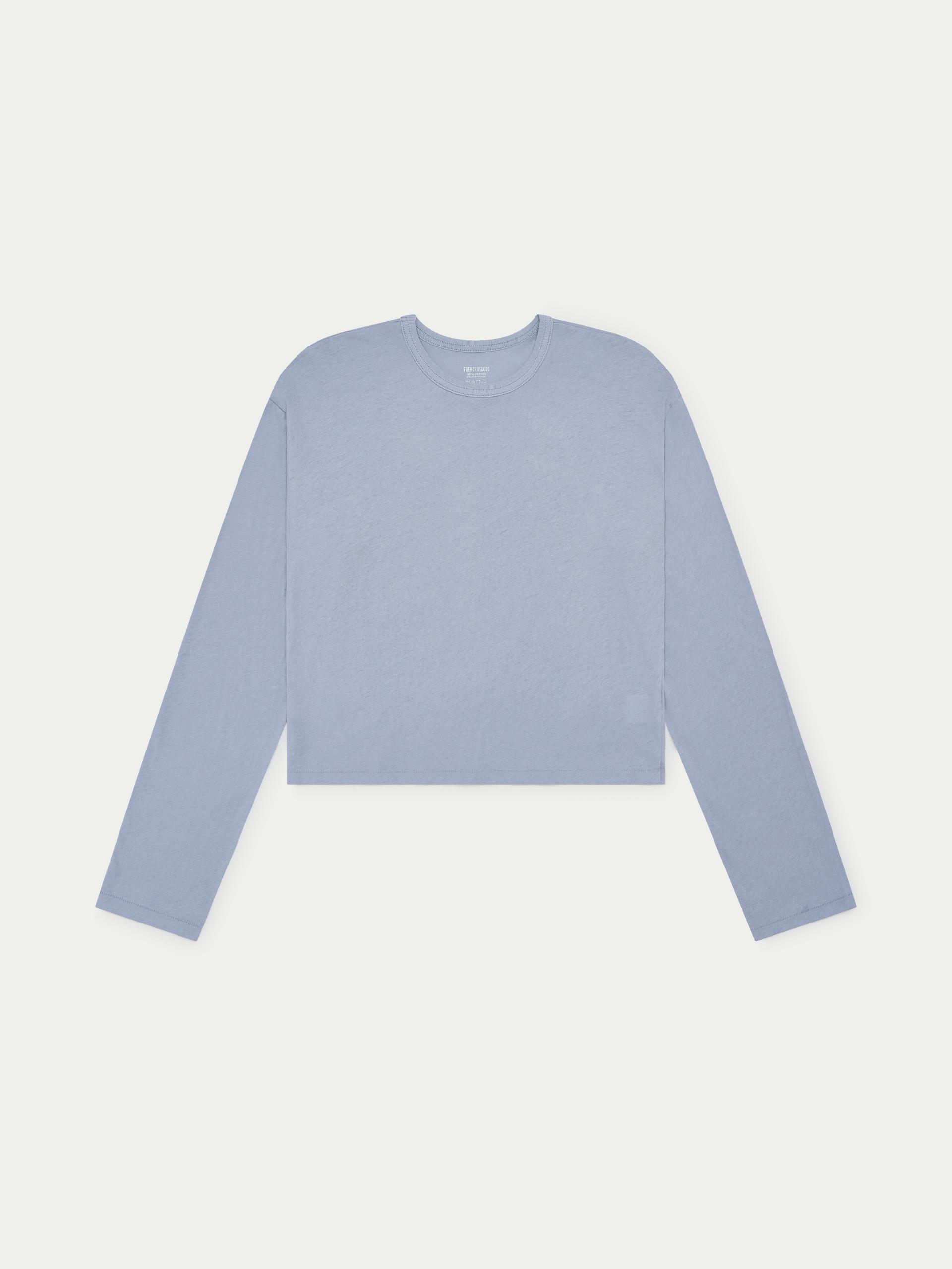 LIGHTWEIGHT LONG SLEEVE TEE (6/17 오픈)