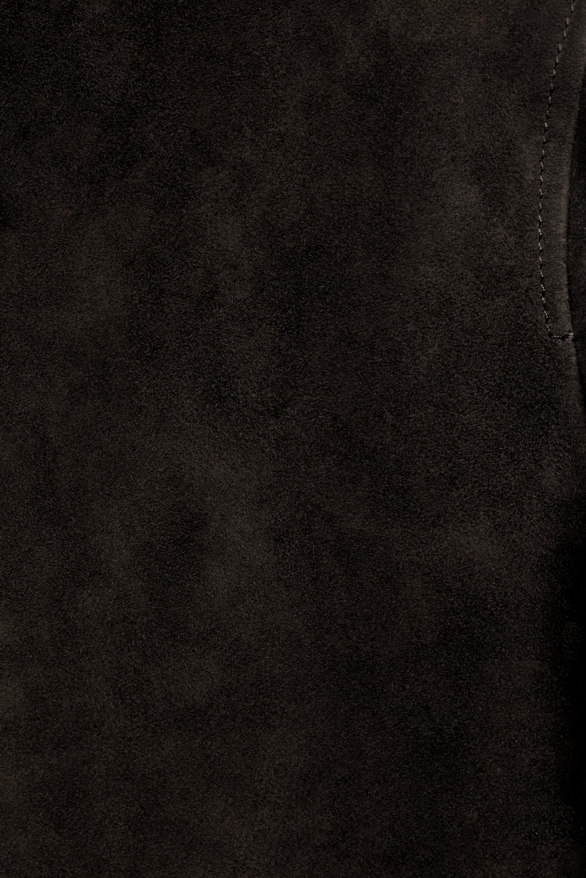Archive Suede Jacket