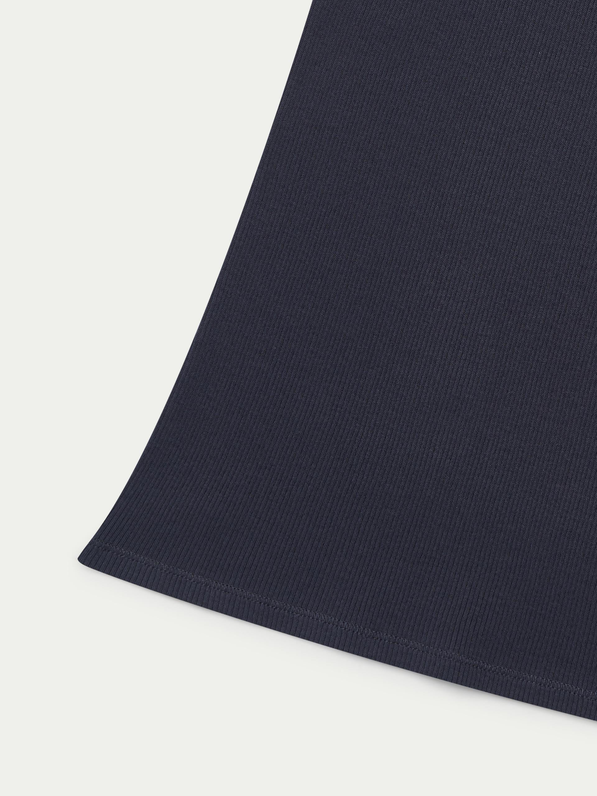 Rib Sleeveless Top (6/17 open)