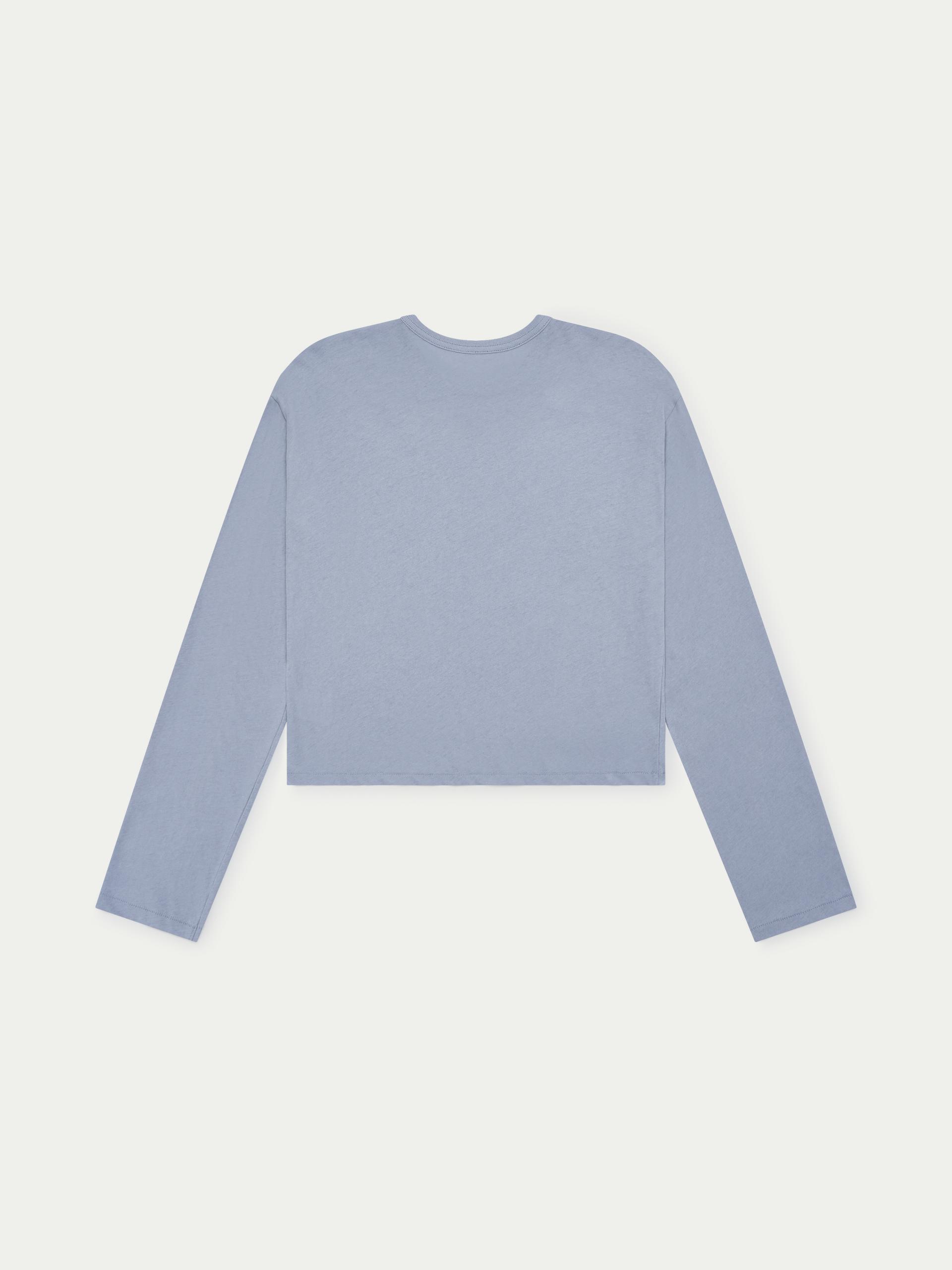 LIGHTWEIGHT LONG SLEEVE TEE (6/17 오픈)