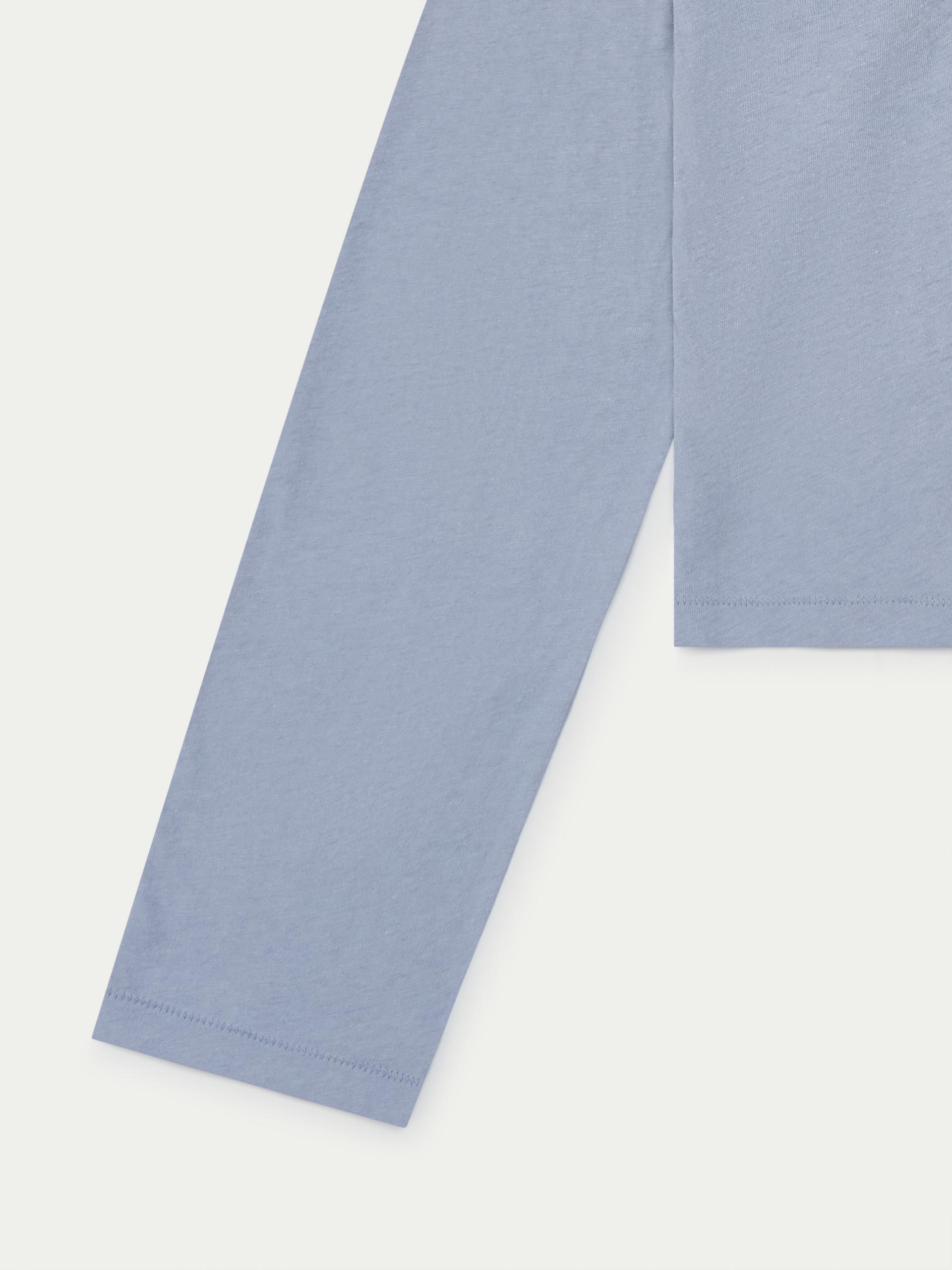 LIGHTWEIGHT LONG SLEEVE TEE (6/17 오픈)