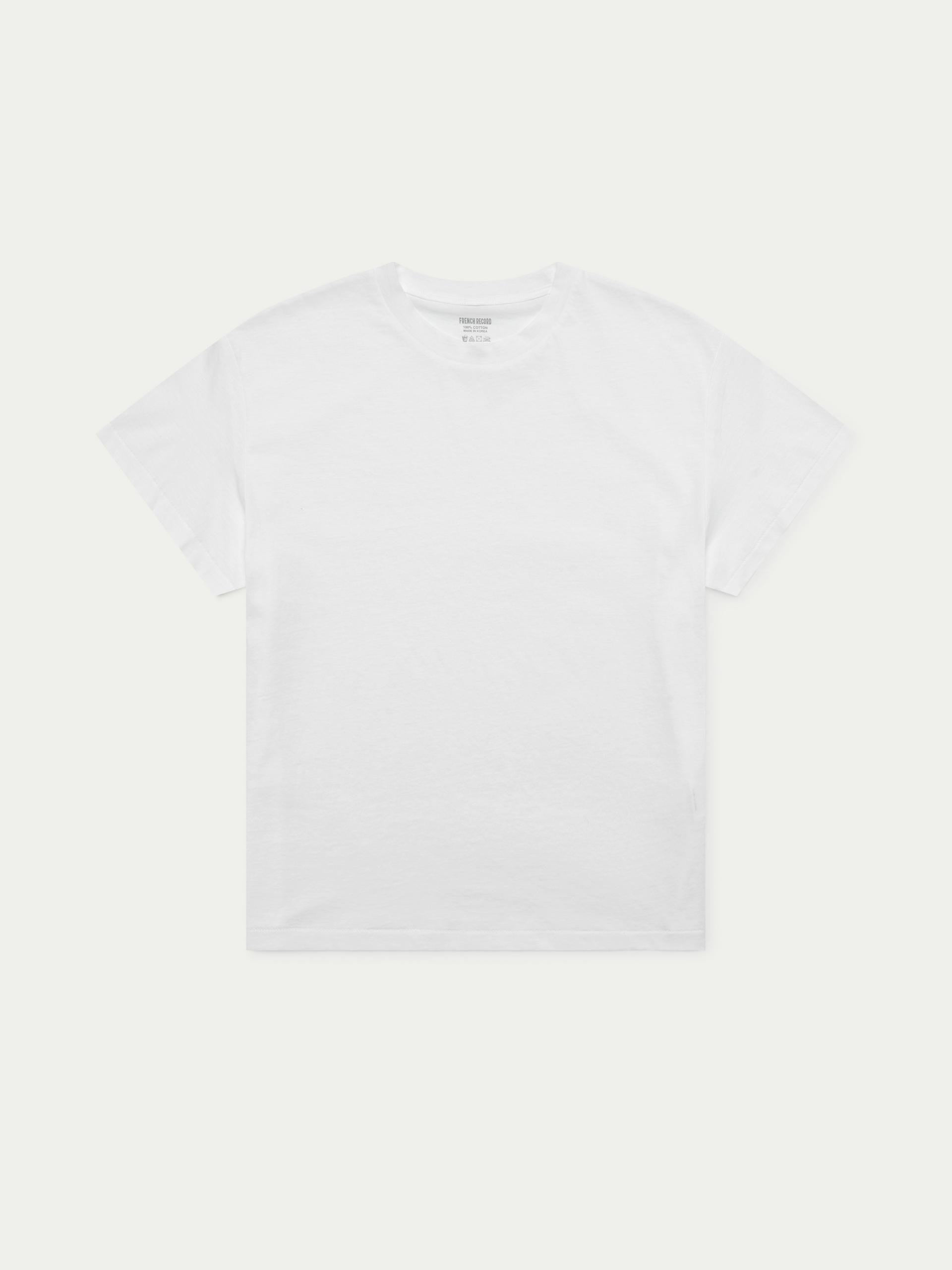 Basic T-shirt (Soft Neck)
