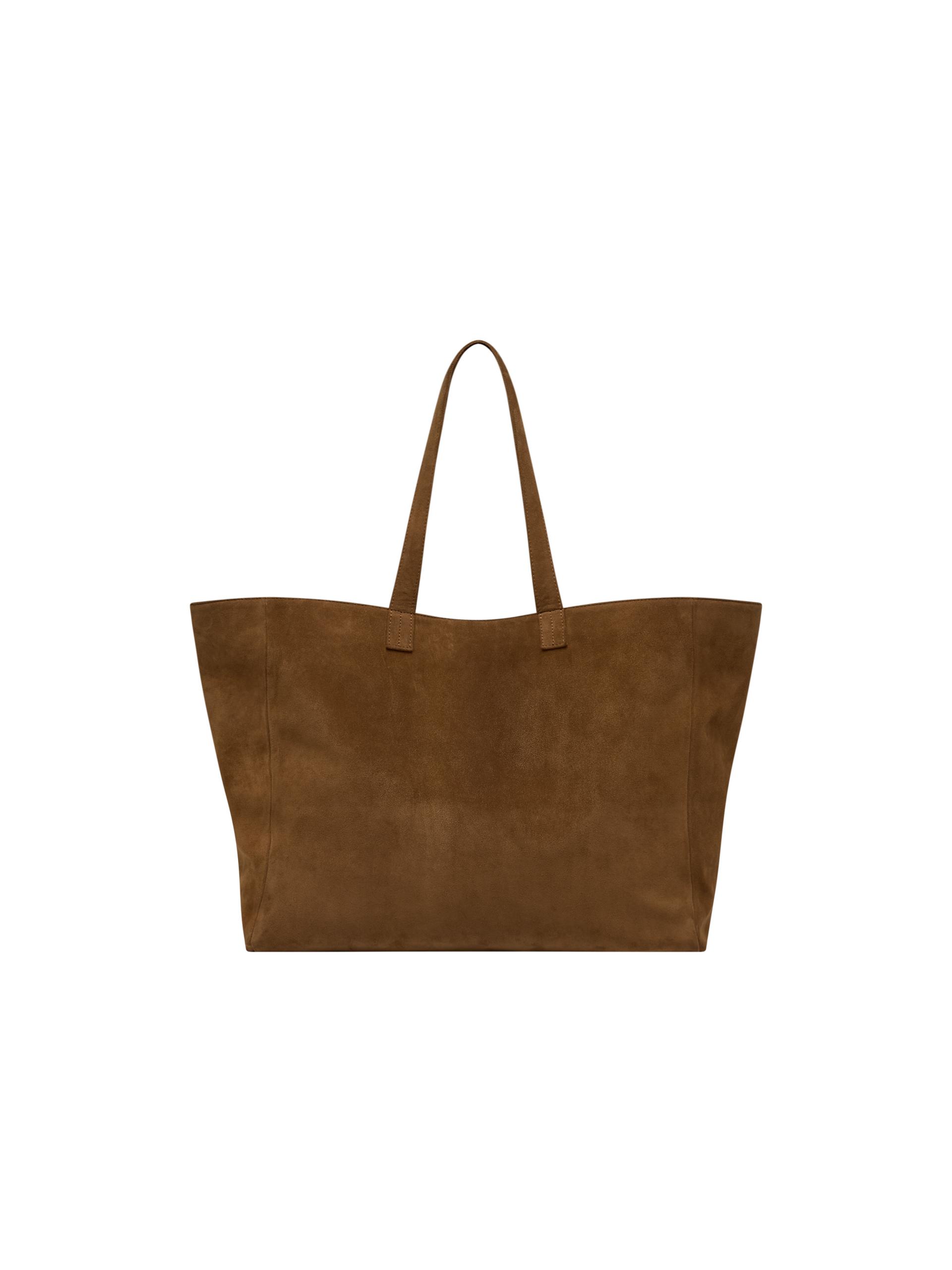 Voyage Bag_ Suede