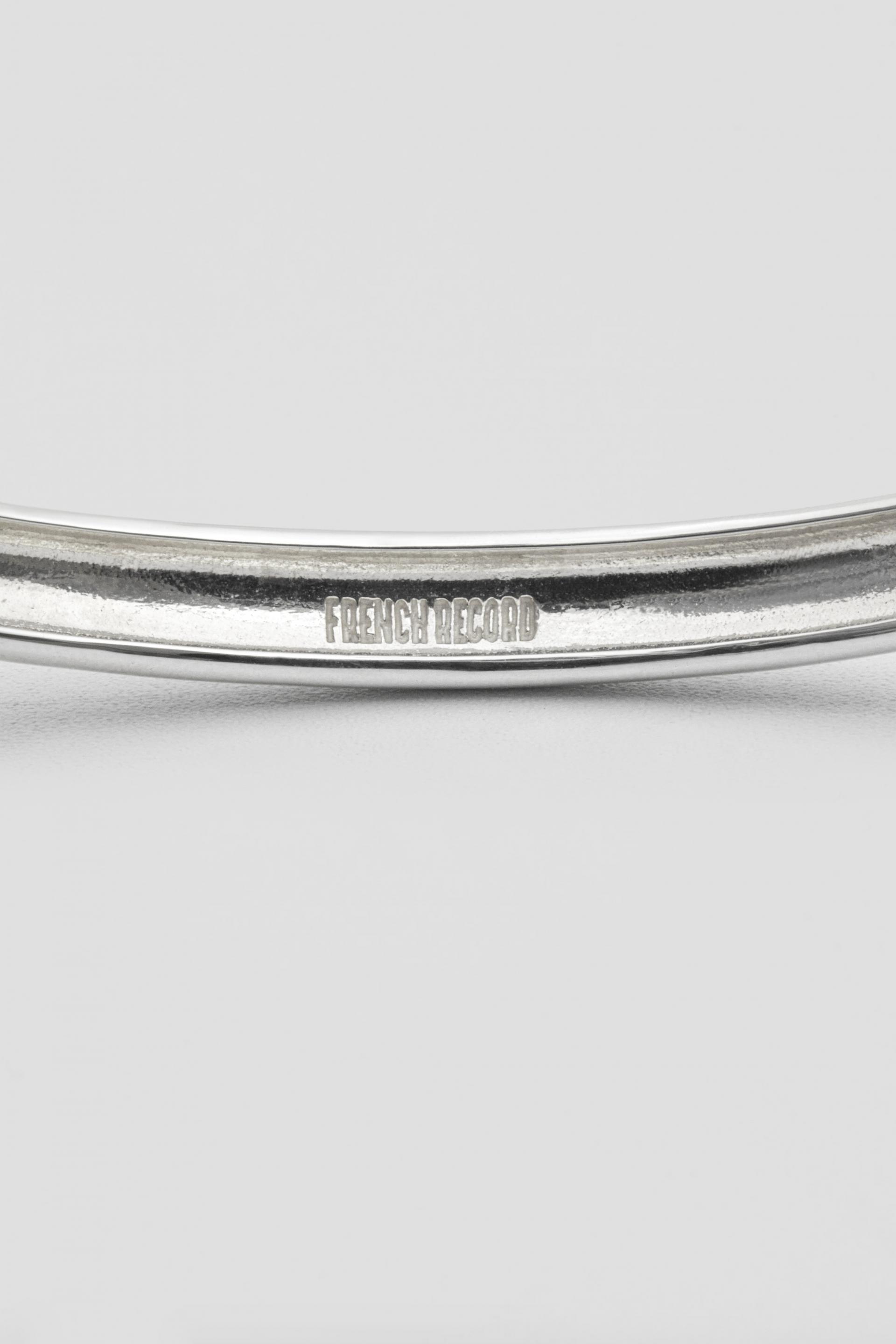 Silver Bangle