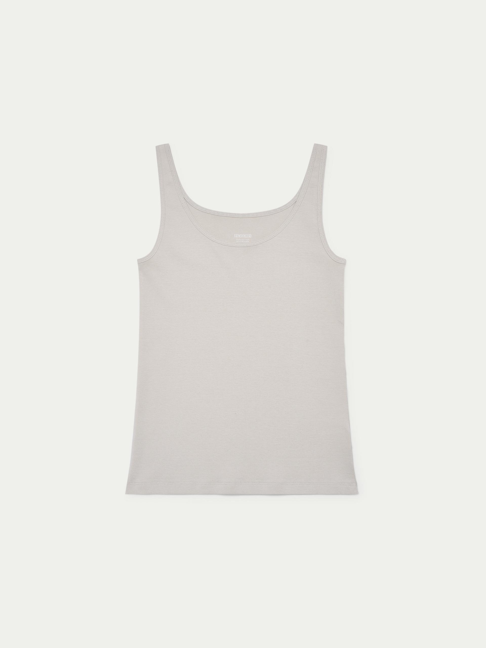 Basic Sleeveless Top (6/17 오픈)