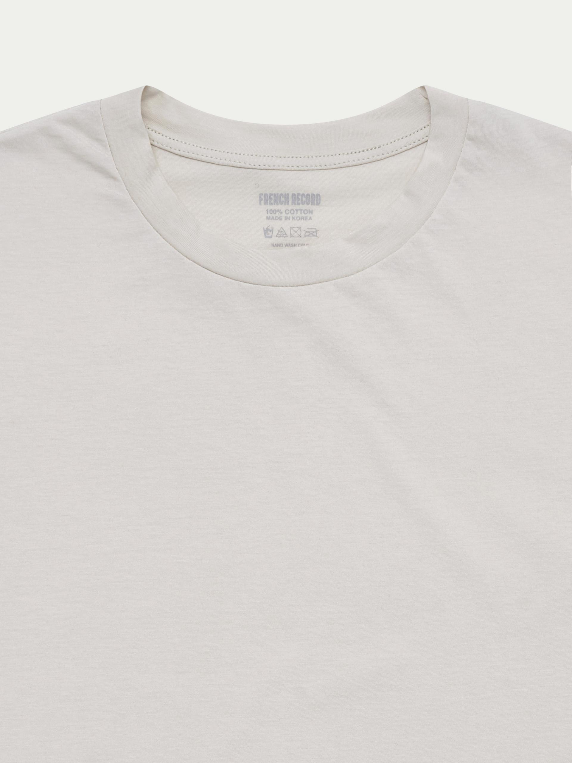 Basic T-shirt (Soft Neck)