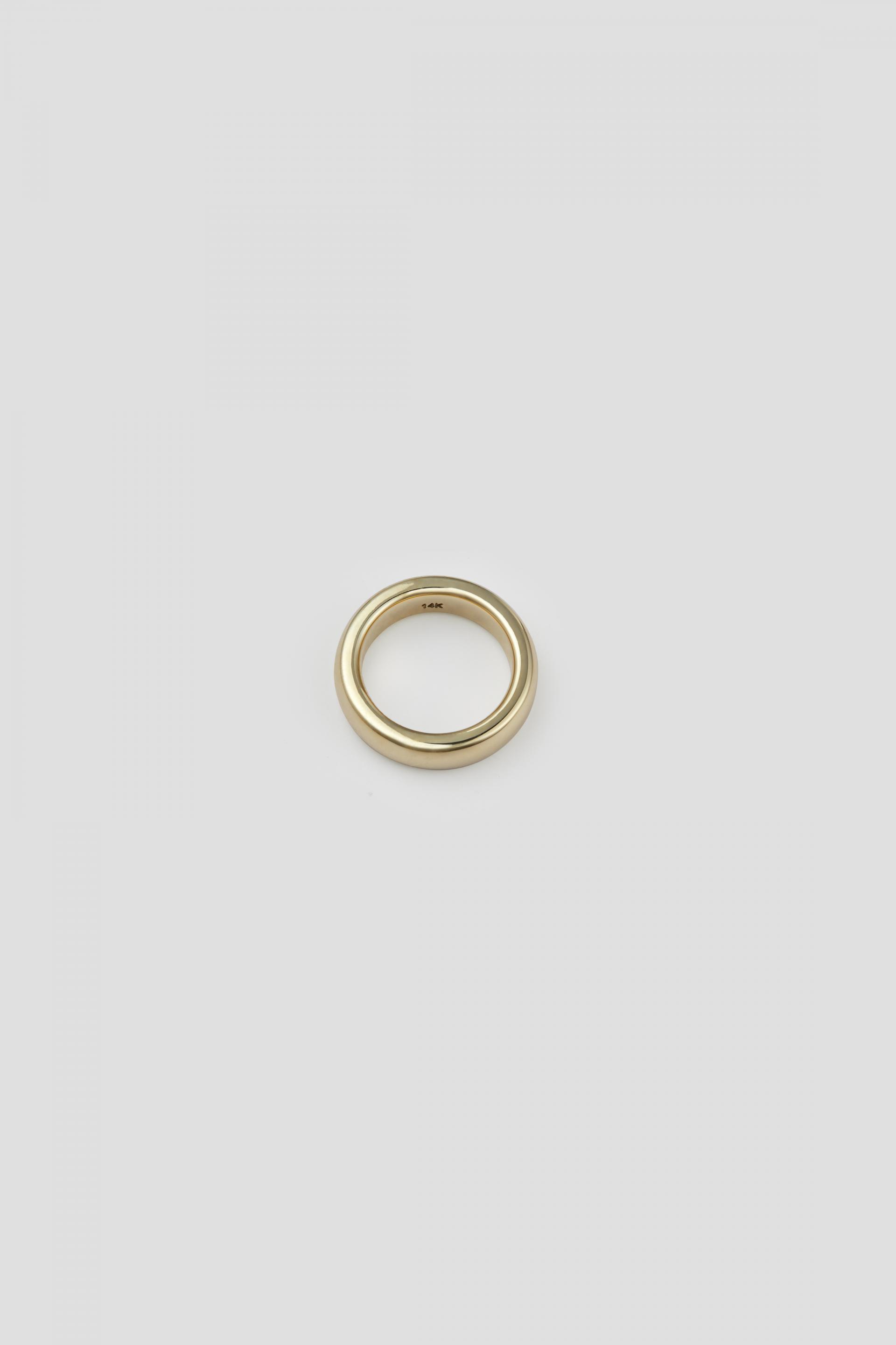 Bold Union Ring