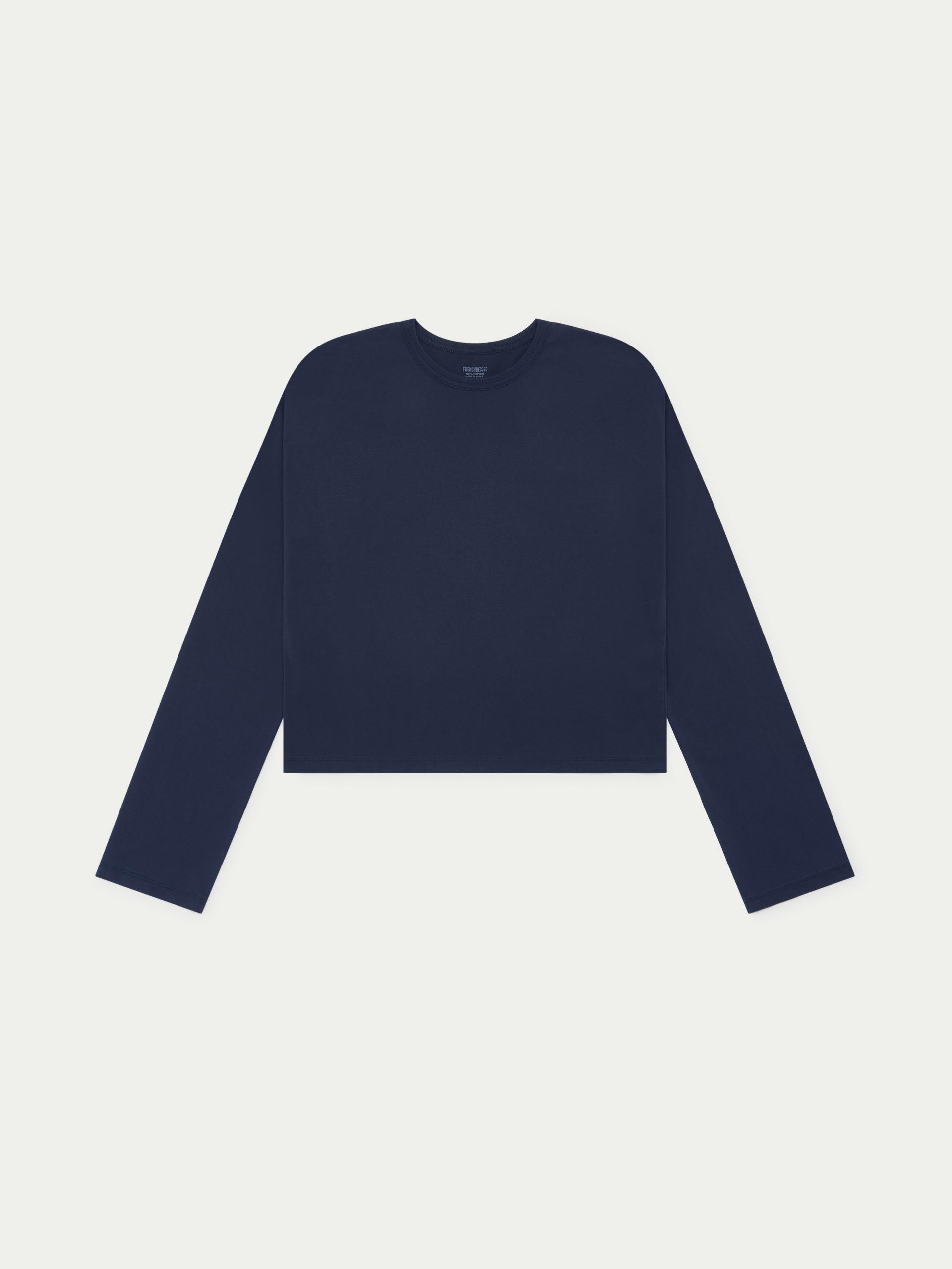Basic Longsleeve T-Shirt (9/14 오픈)