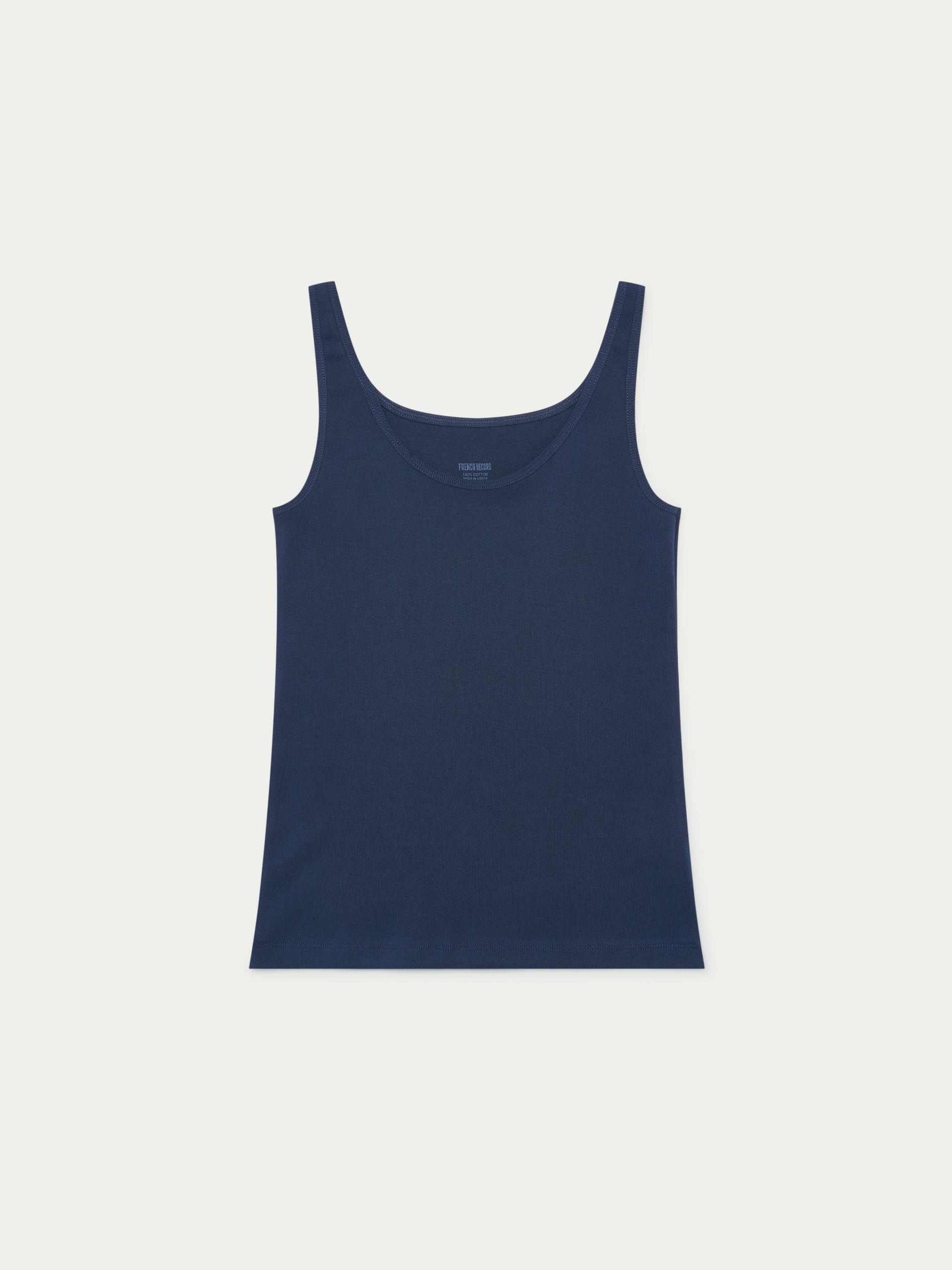 Basic Sleeveless Top (6/17 오픈)