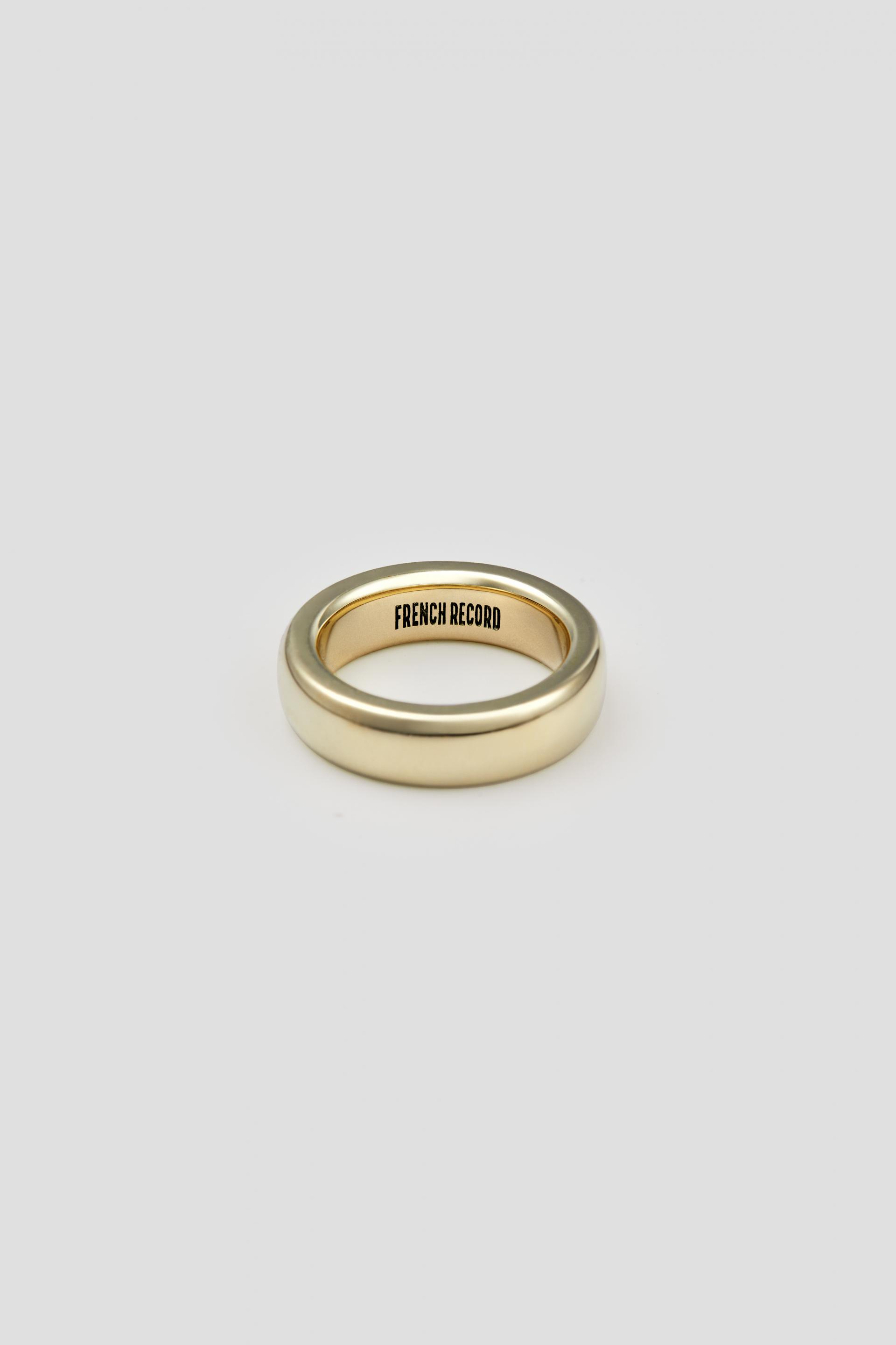 Bold Union Ring