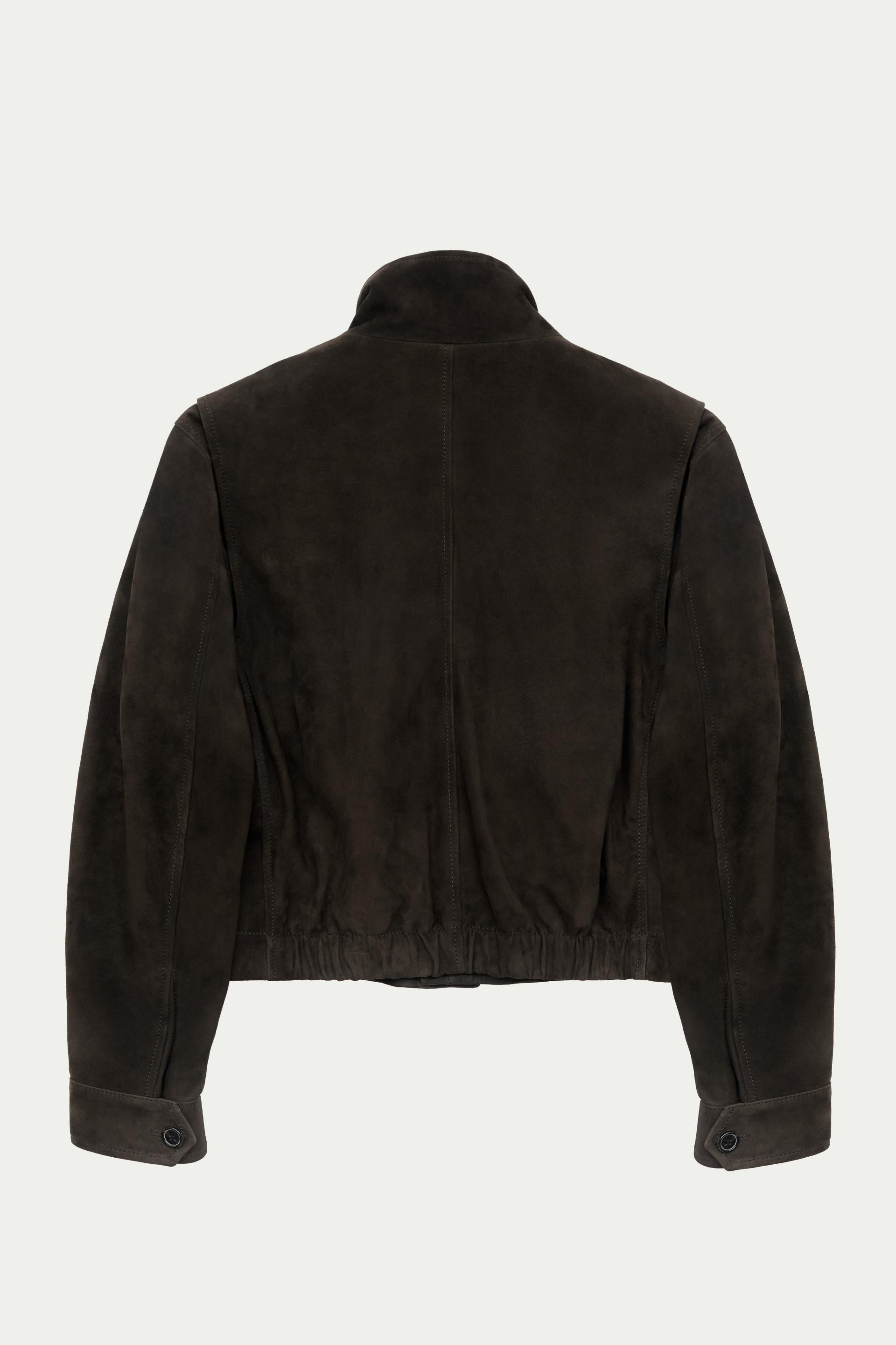Archive Suede Jacket