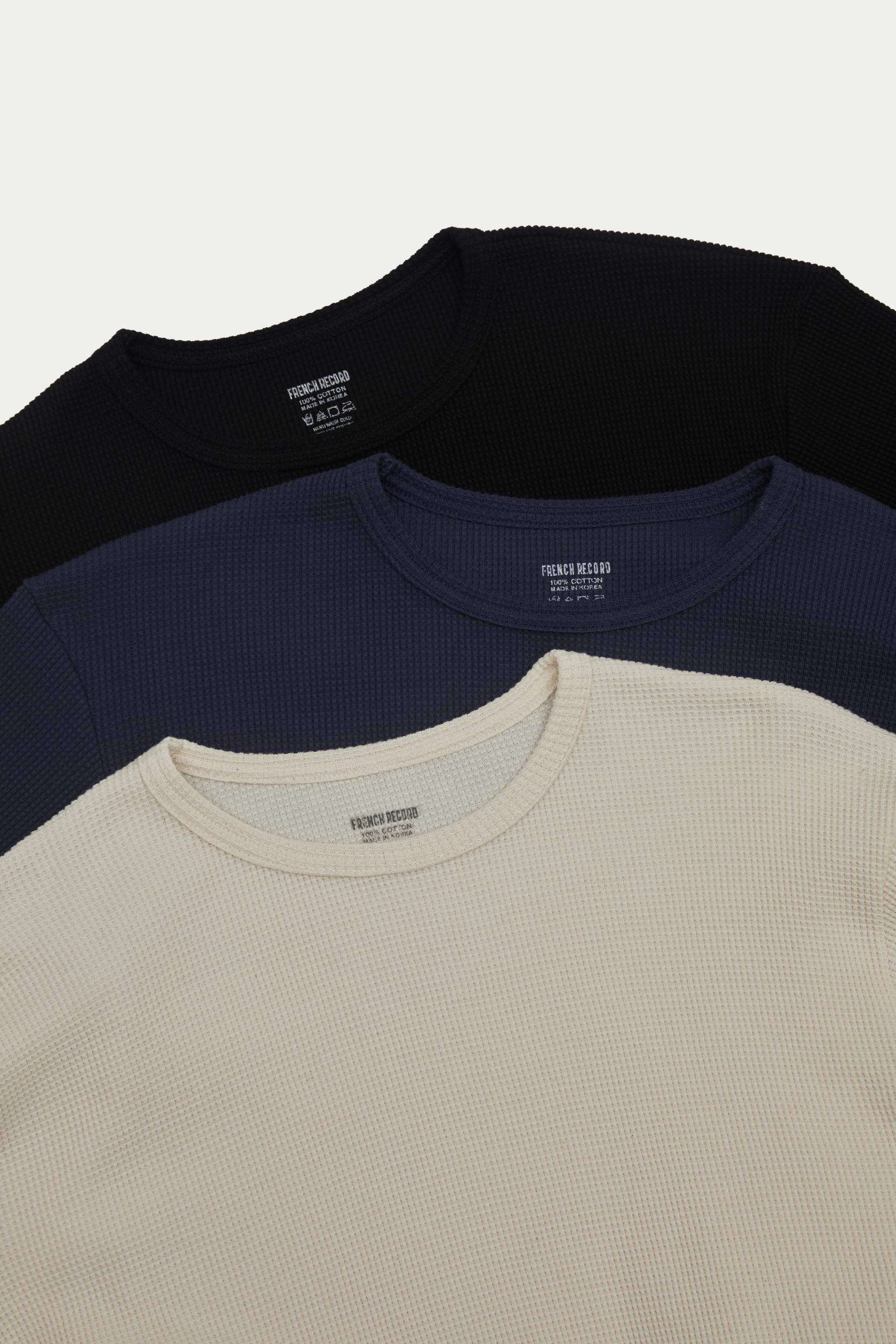 Waffle T-Shirt