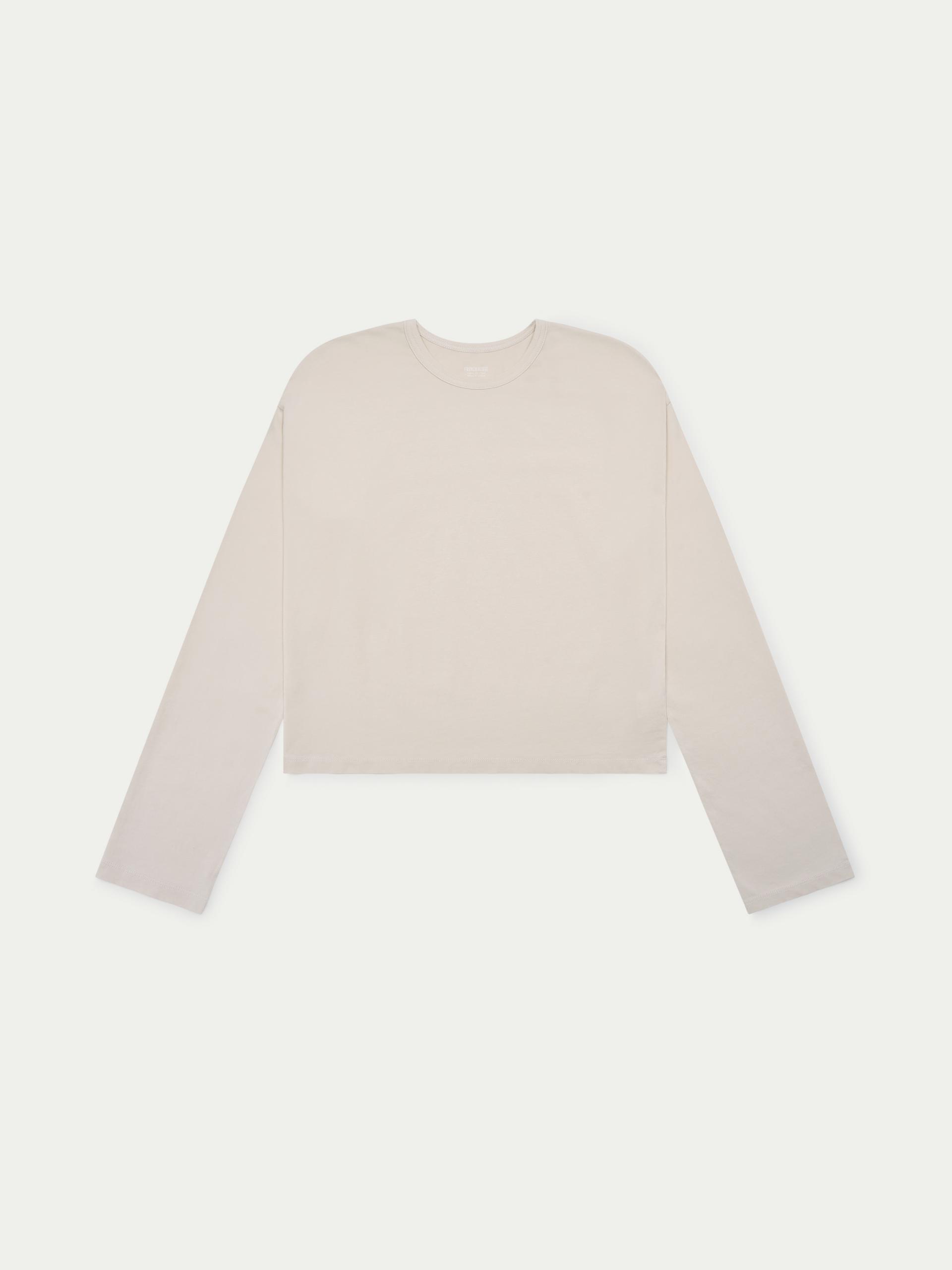 Basic Longsleeve T-Shirt (9/14 오픈)