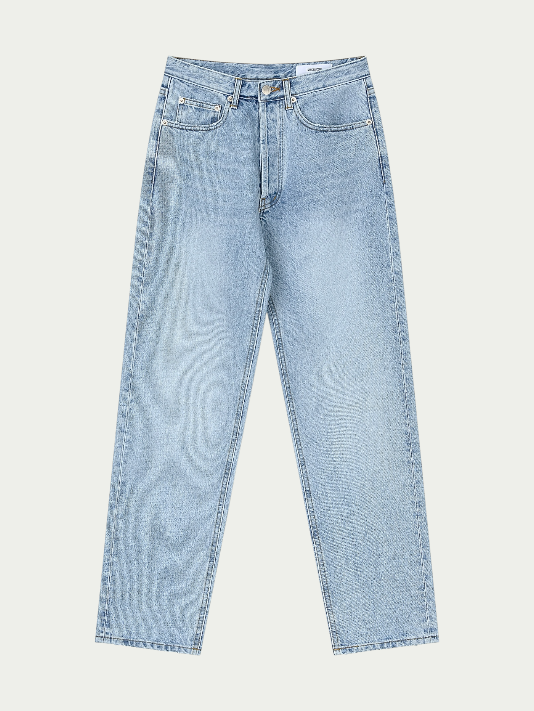 Regular Fit Denim