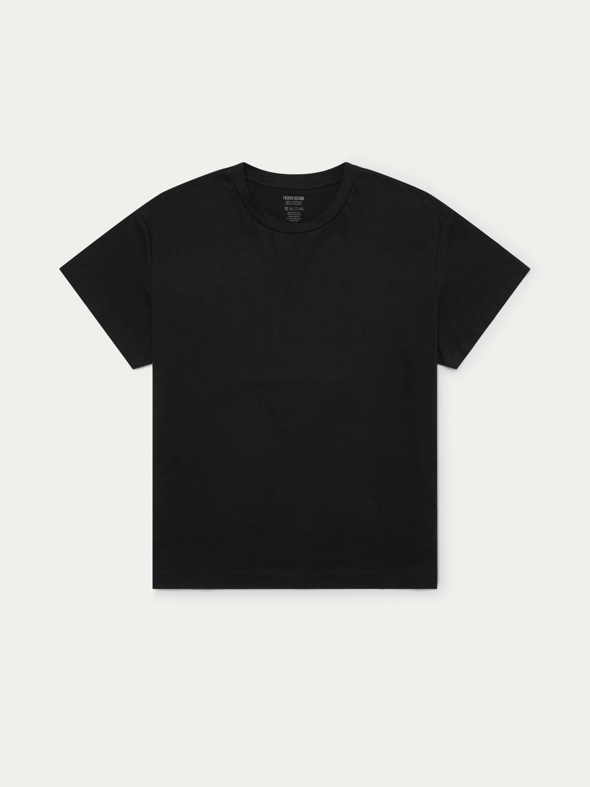Basic T-shirt (Soft Neck)