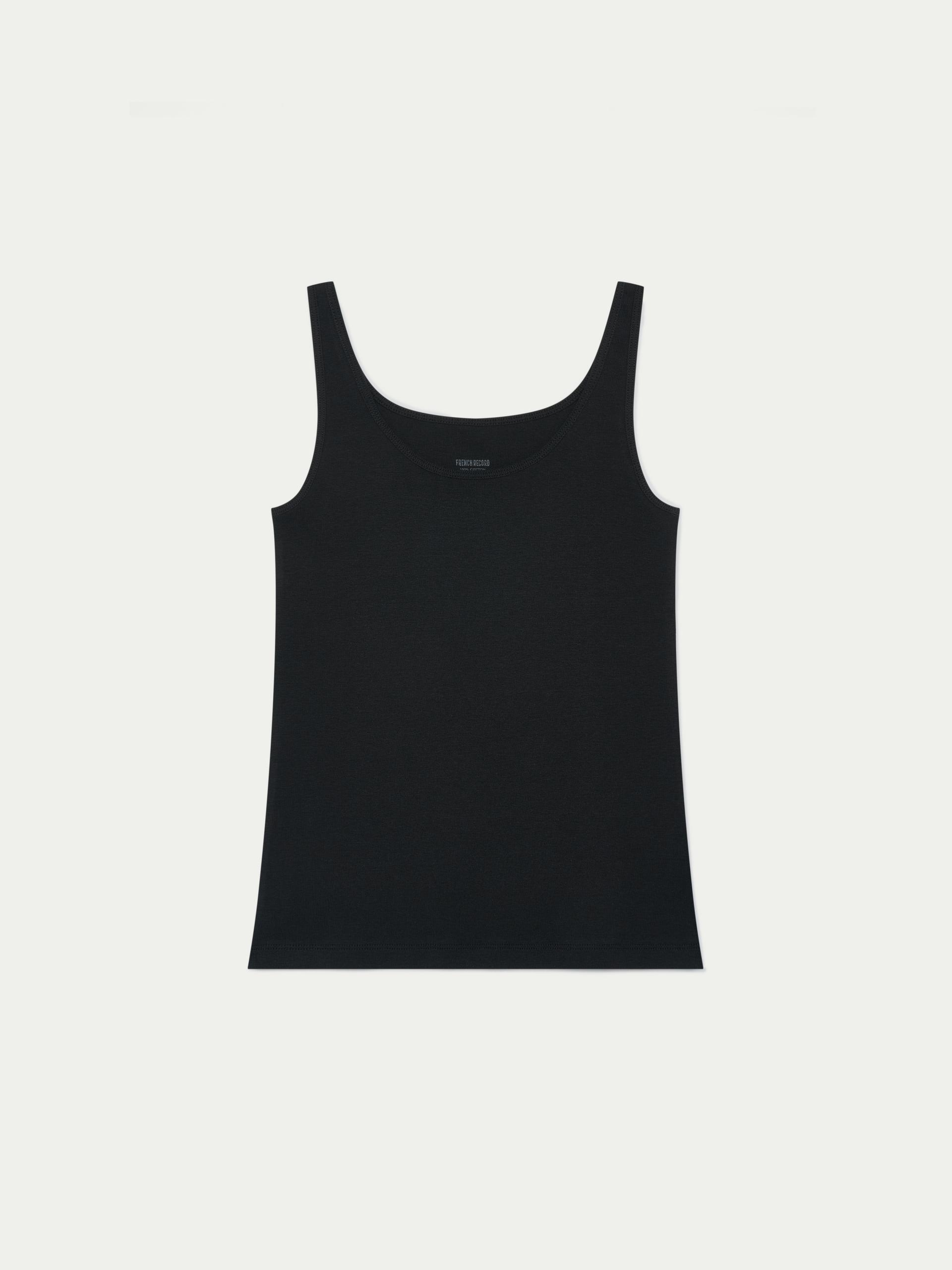 Basic Sleeveless Top (6/17 오픈)
