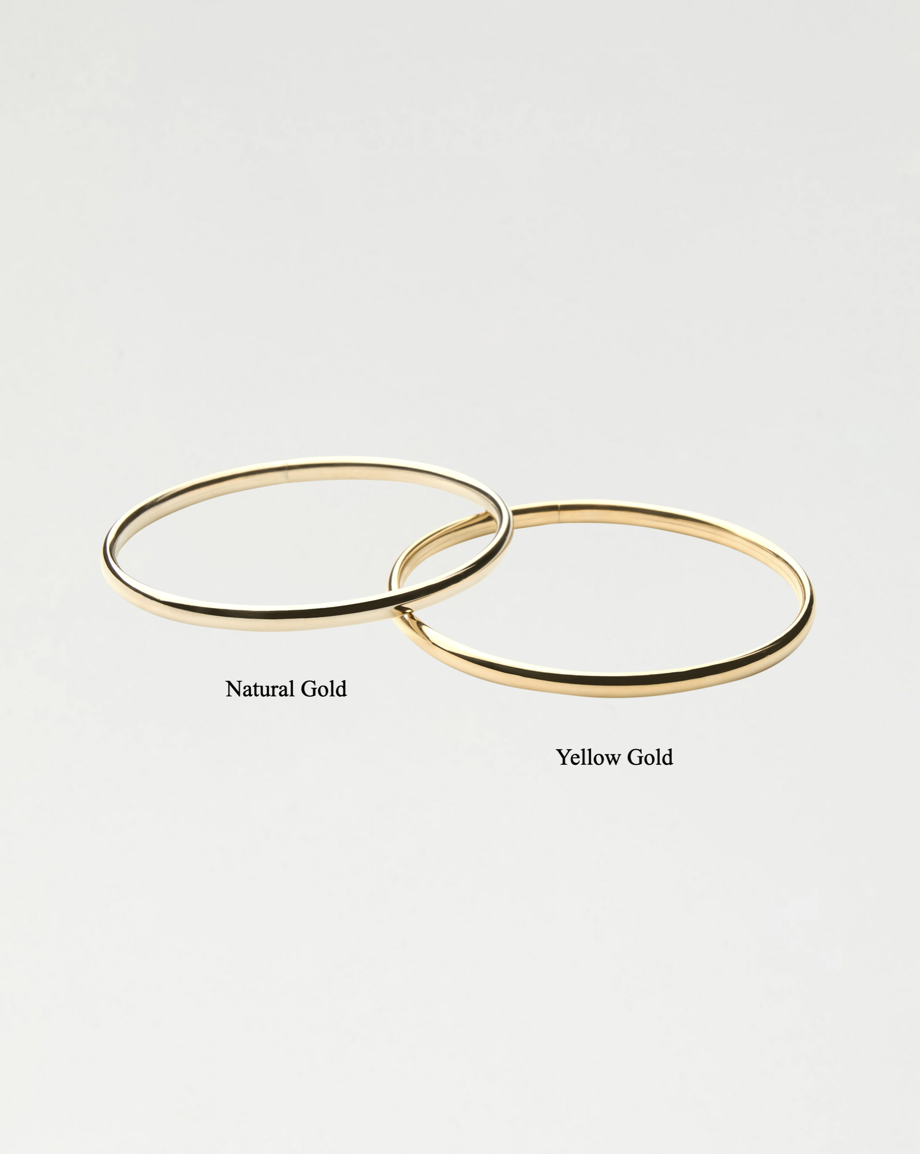 Gold Bangle
