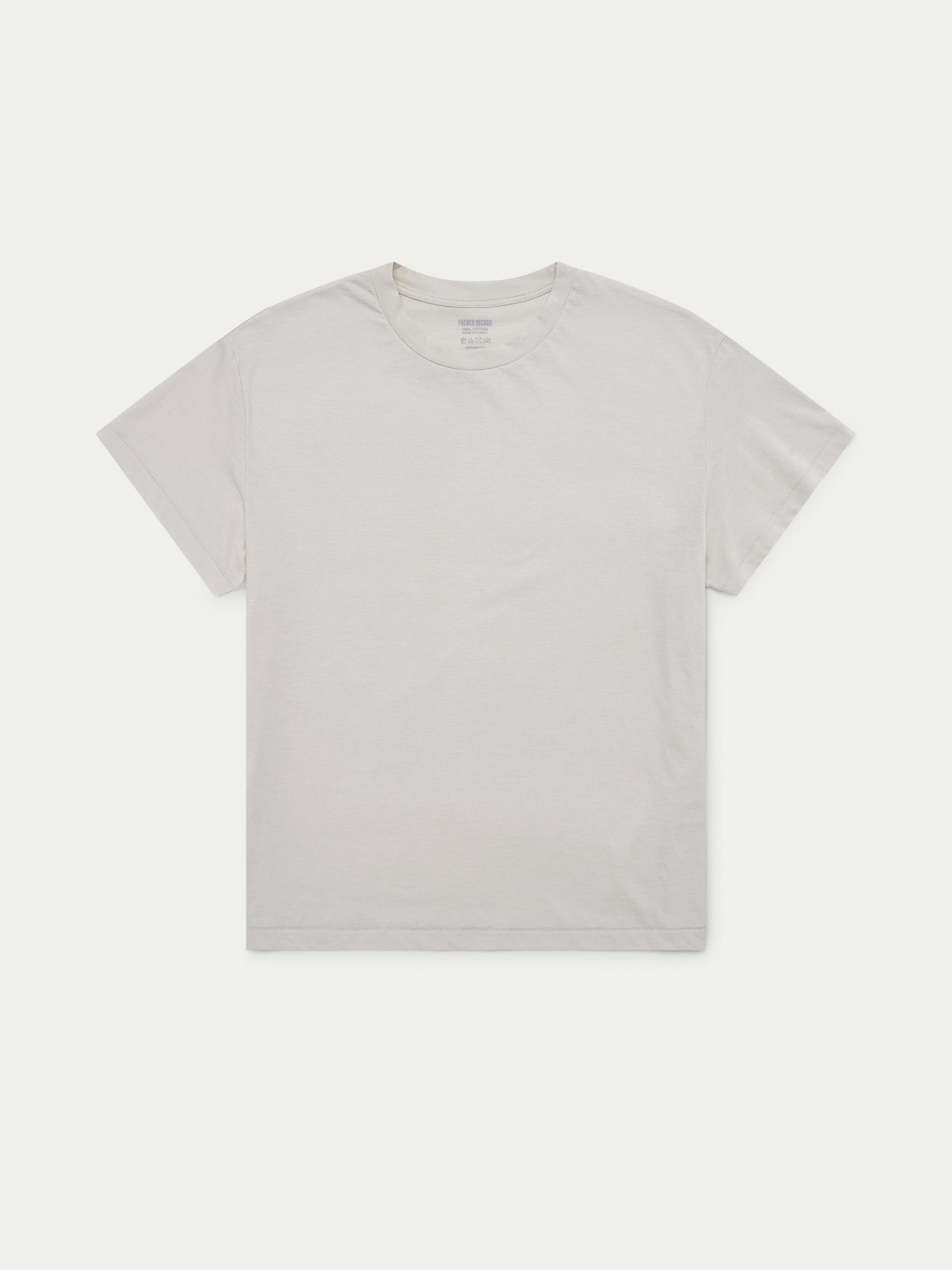 Basic T-shirt (Soft Neck)