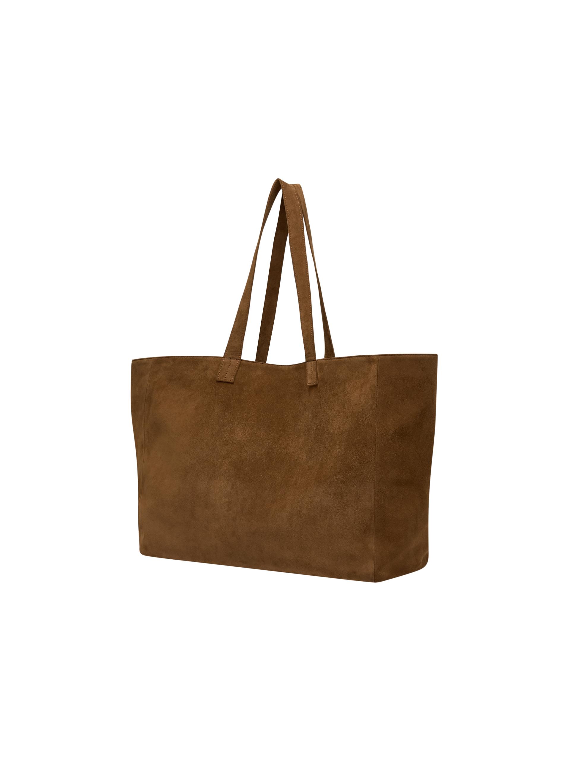Voyage Bag_ Suede