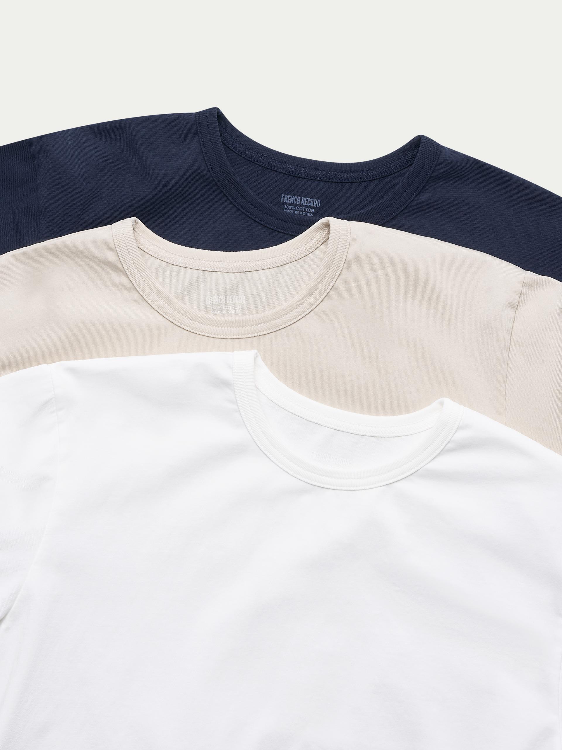 Basic Longsleeve T-Shirt (9/14 오픈)