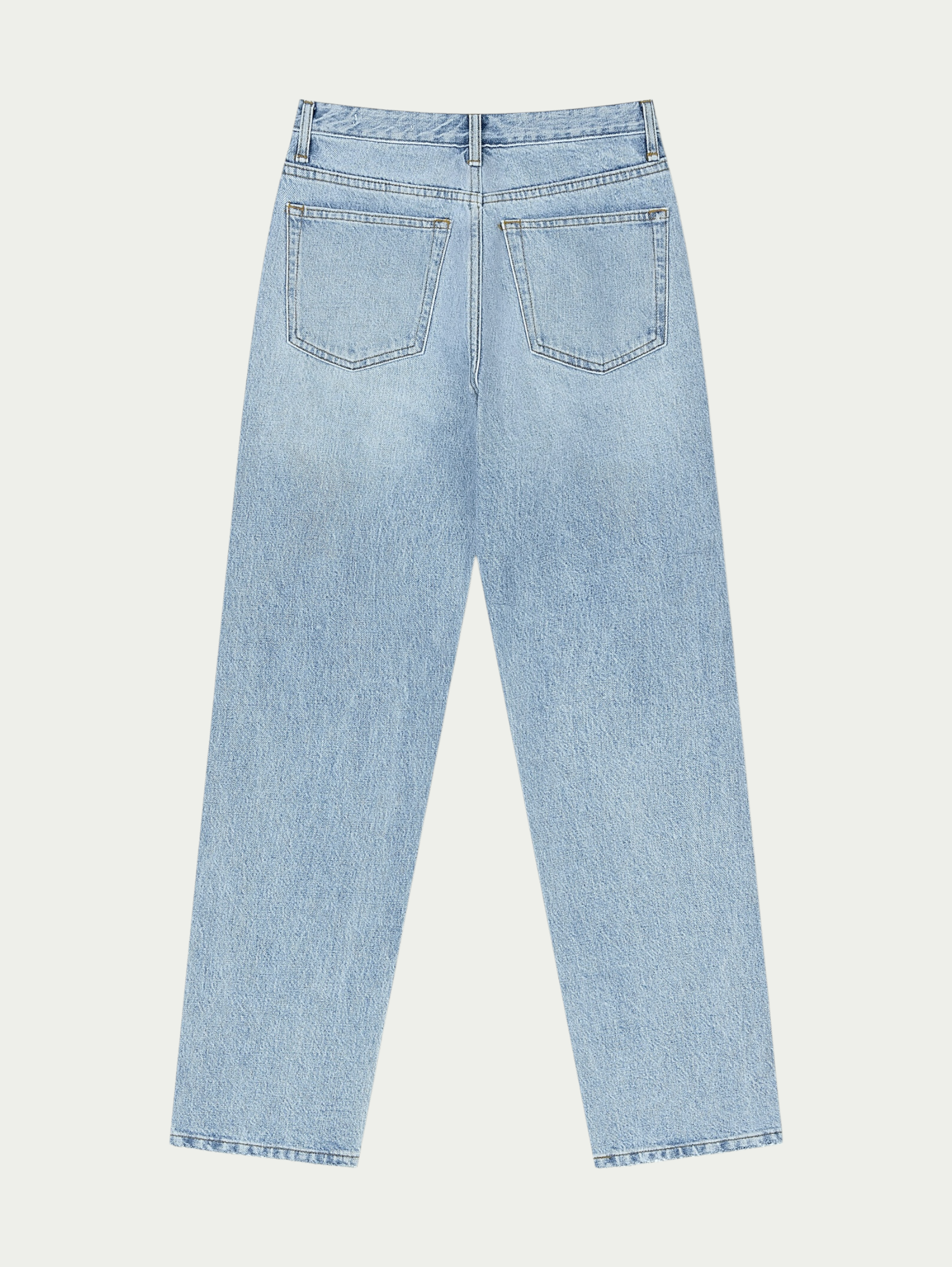 Regular Fit Denim