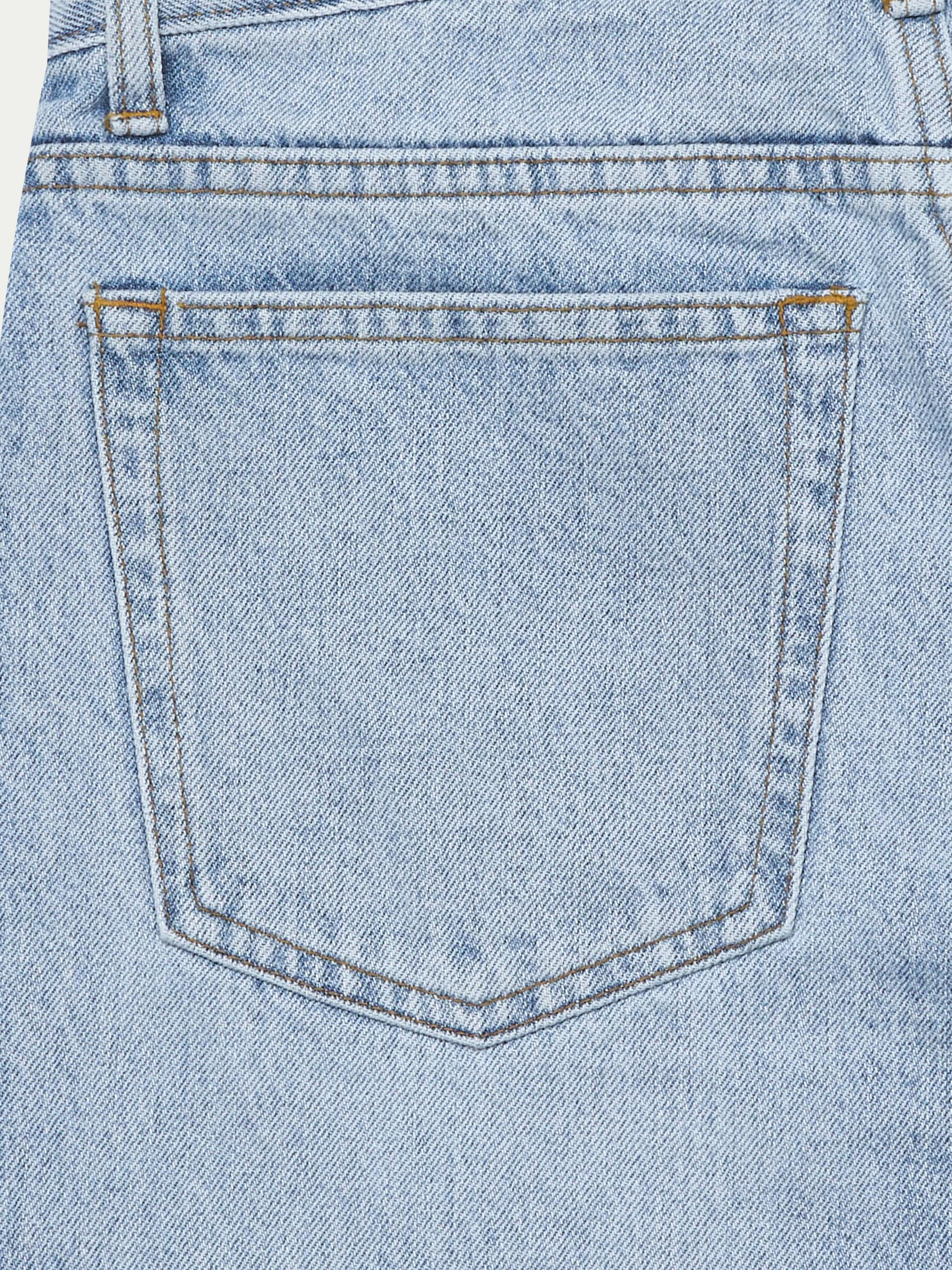 Regular Fit Denim